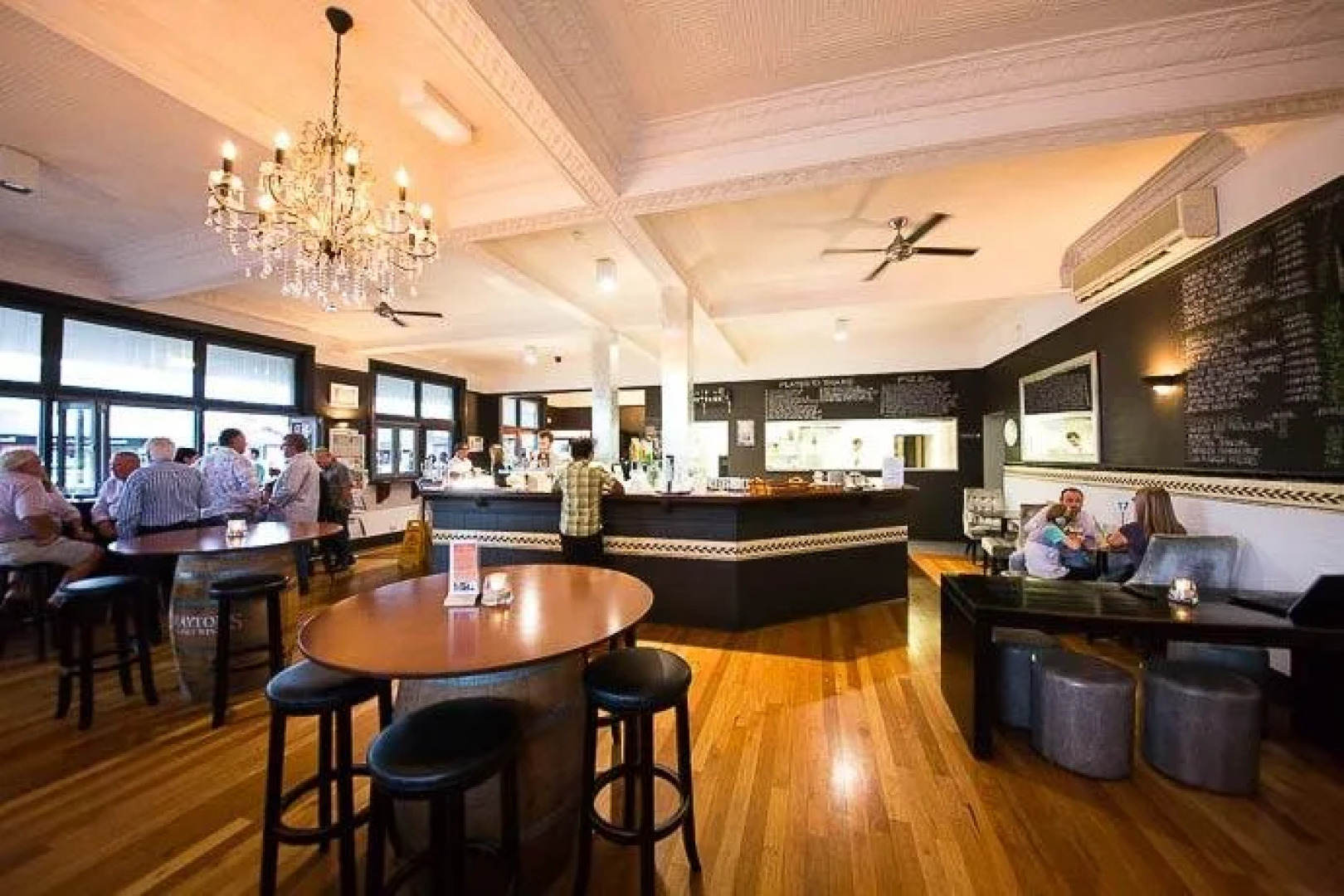 The Young Street Hotel