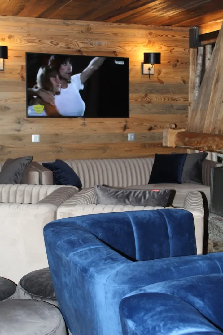 Chalet Hôtel du Mont Charvin