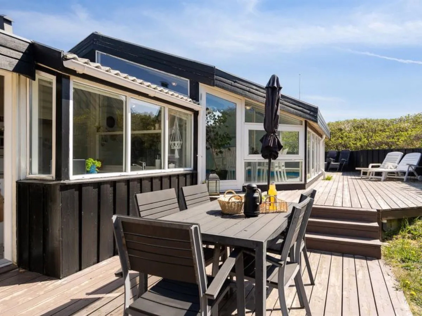 "Ljupco" - 150m from the sea in NW Jutland