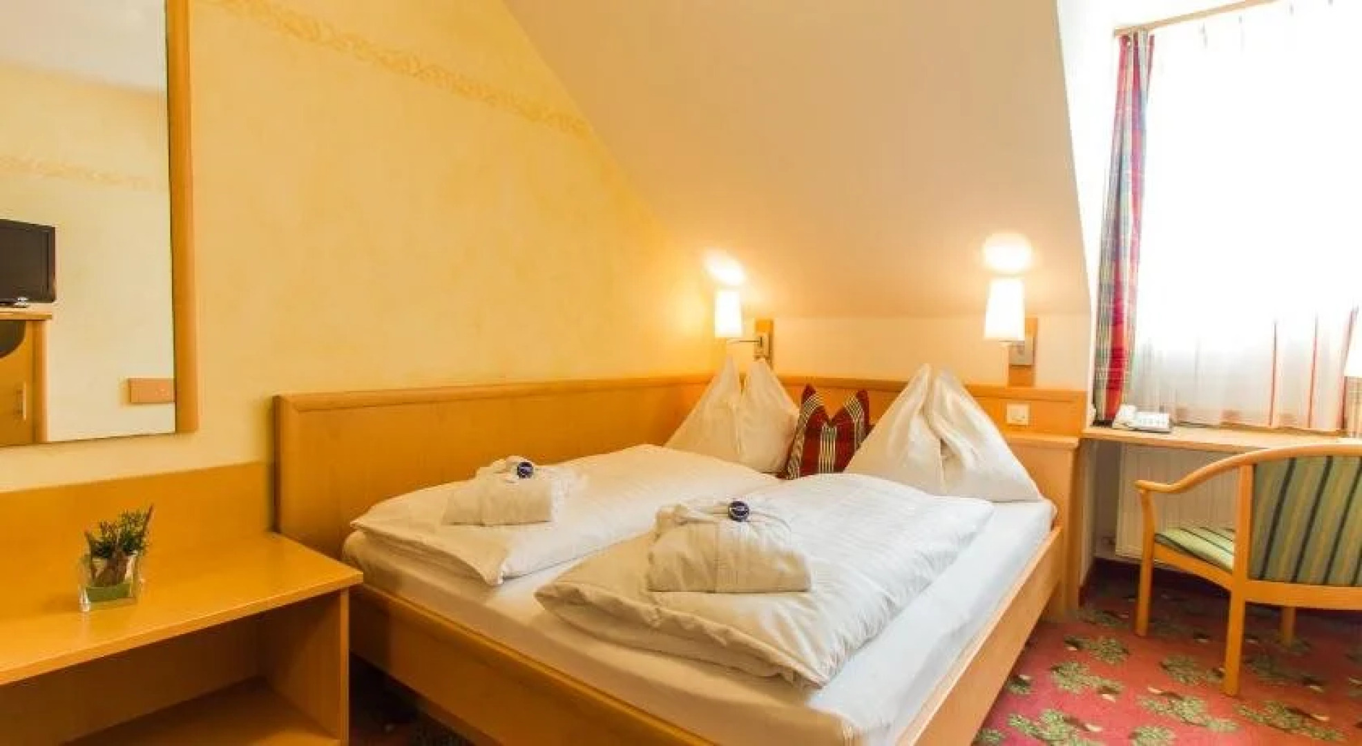 Landhotel Drei Eichen