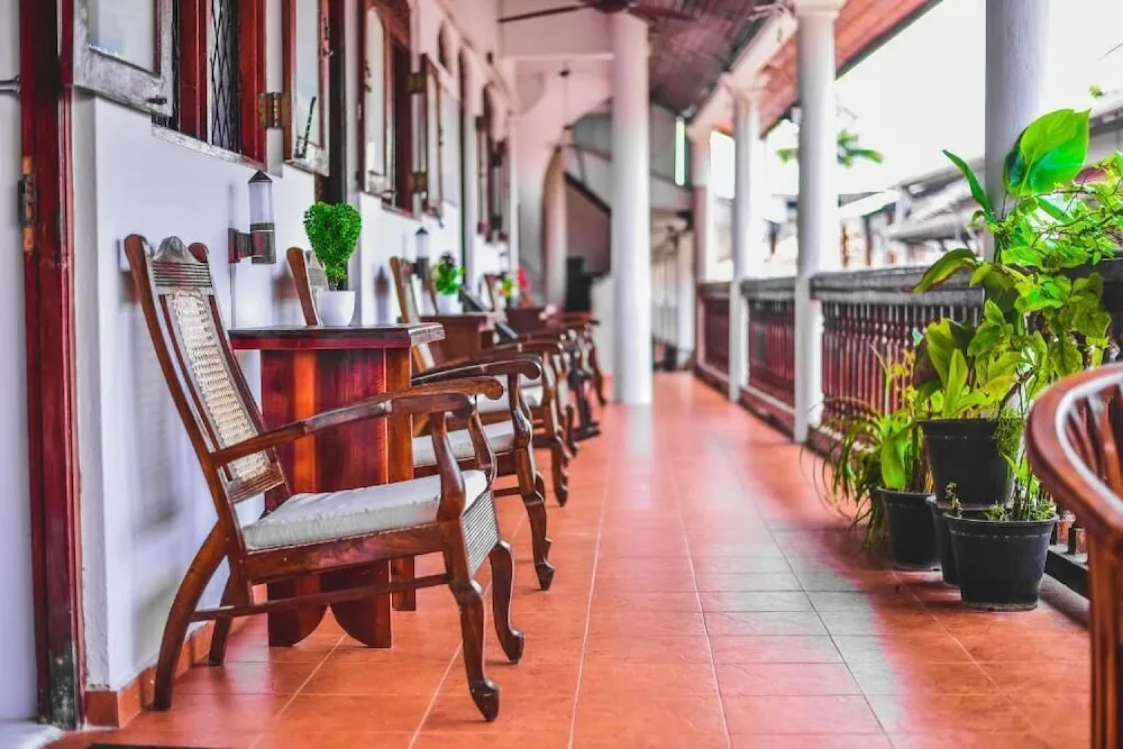 Mrs Wijenayake's Beach Haven Guest House