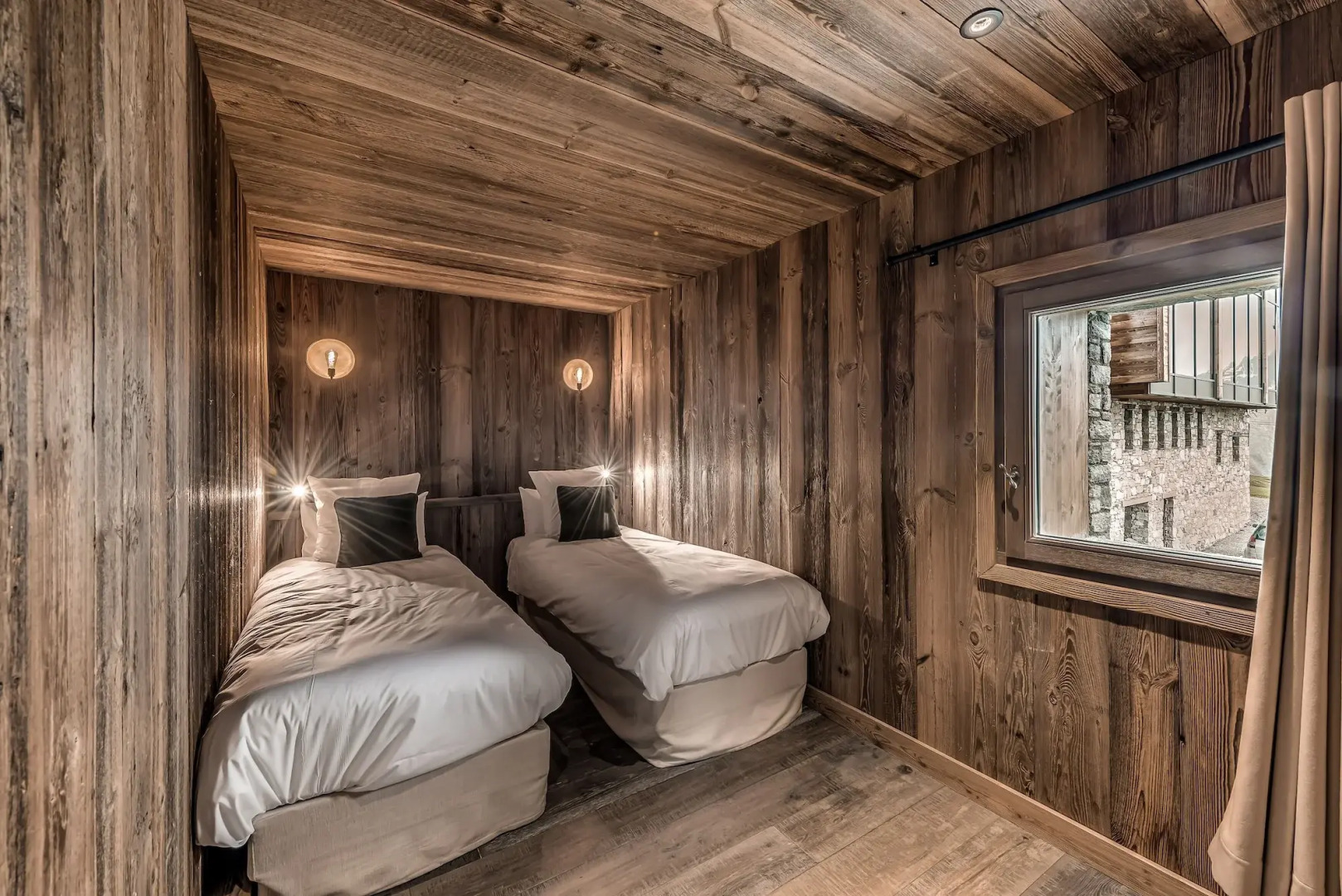 Le Refuge de Solaise