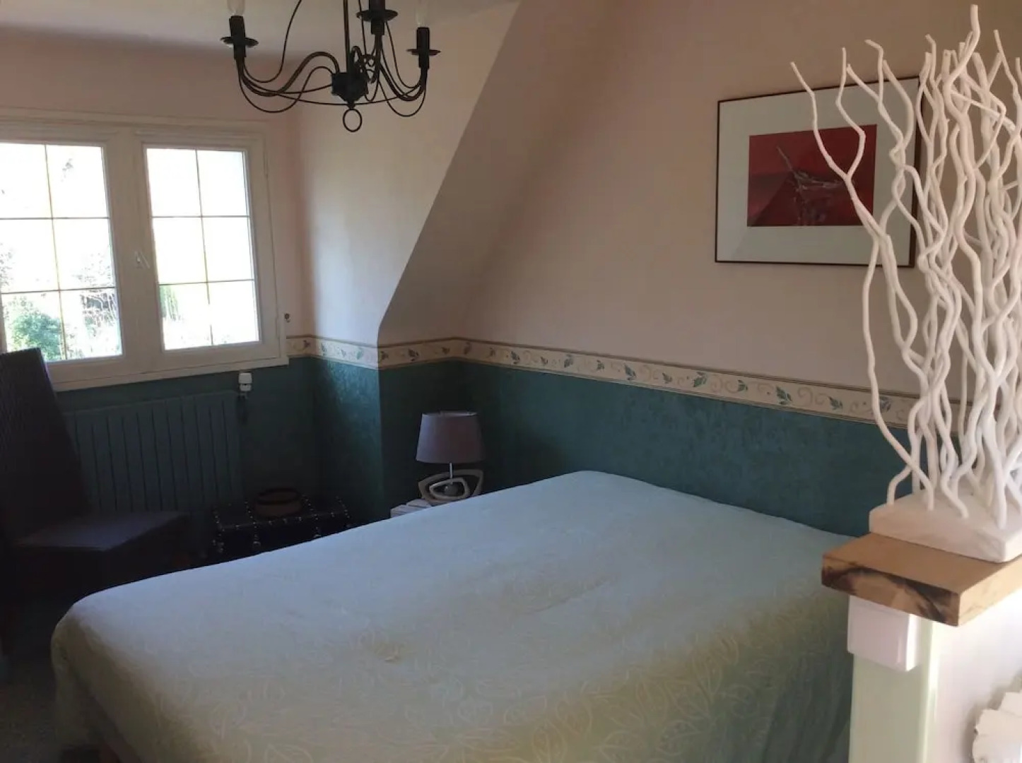 chambre au calme a Botquelen