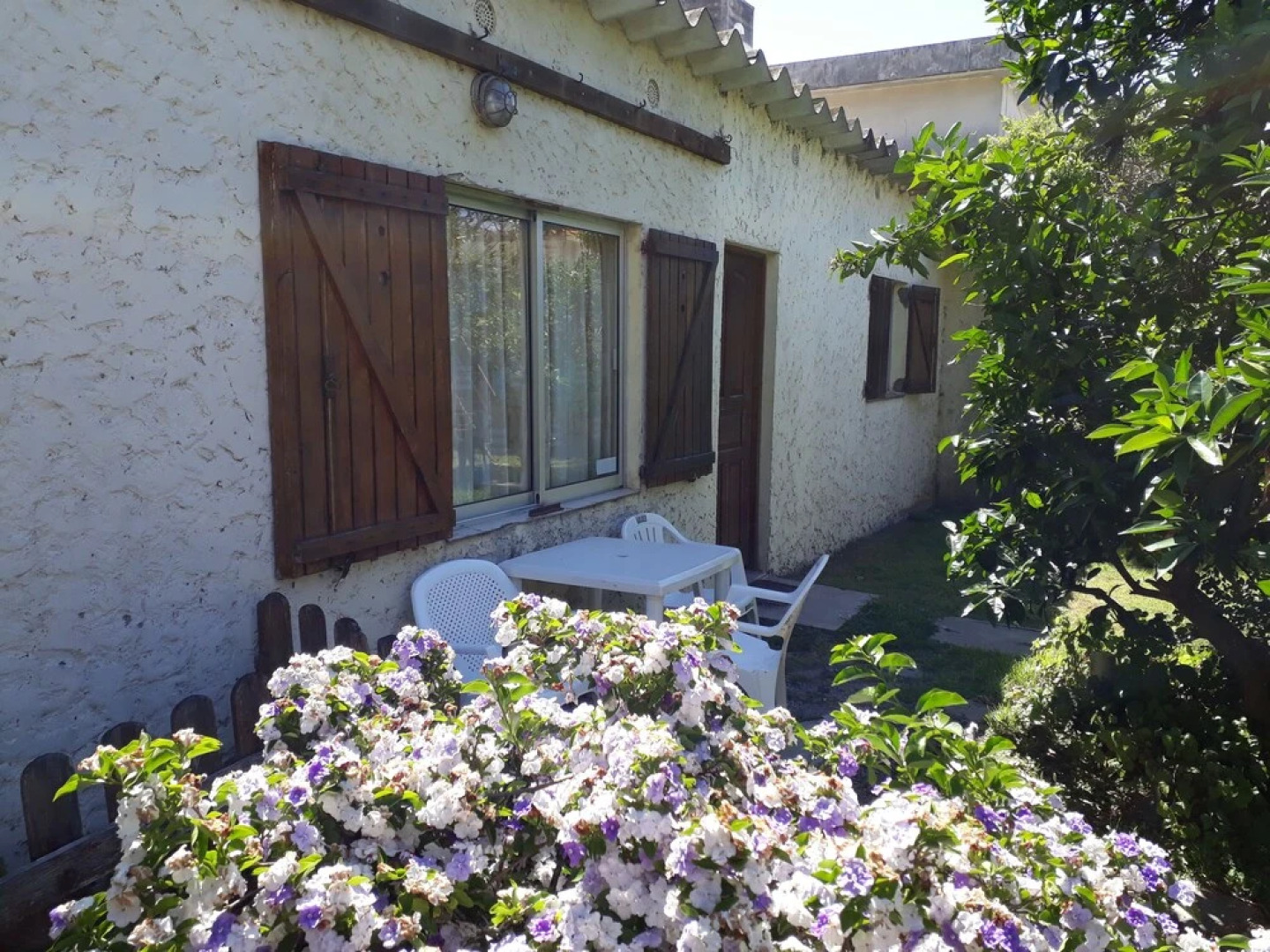 Alojamiento Las Palmitas