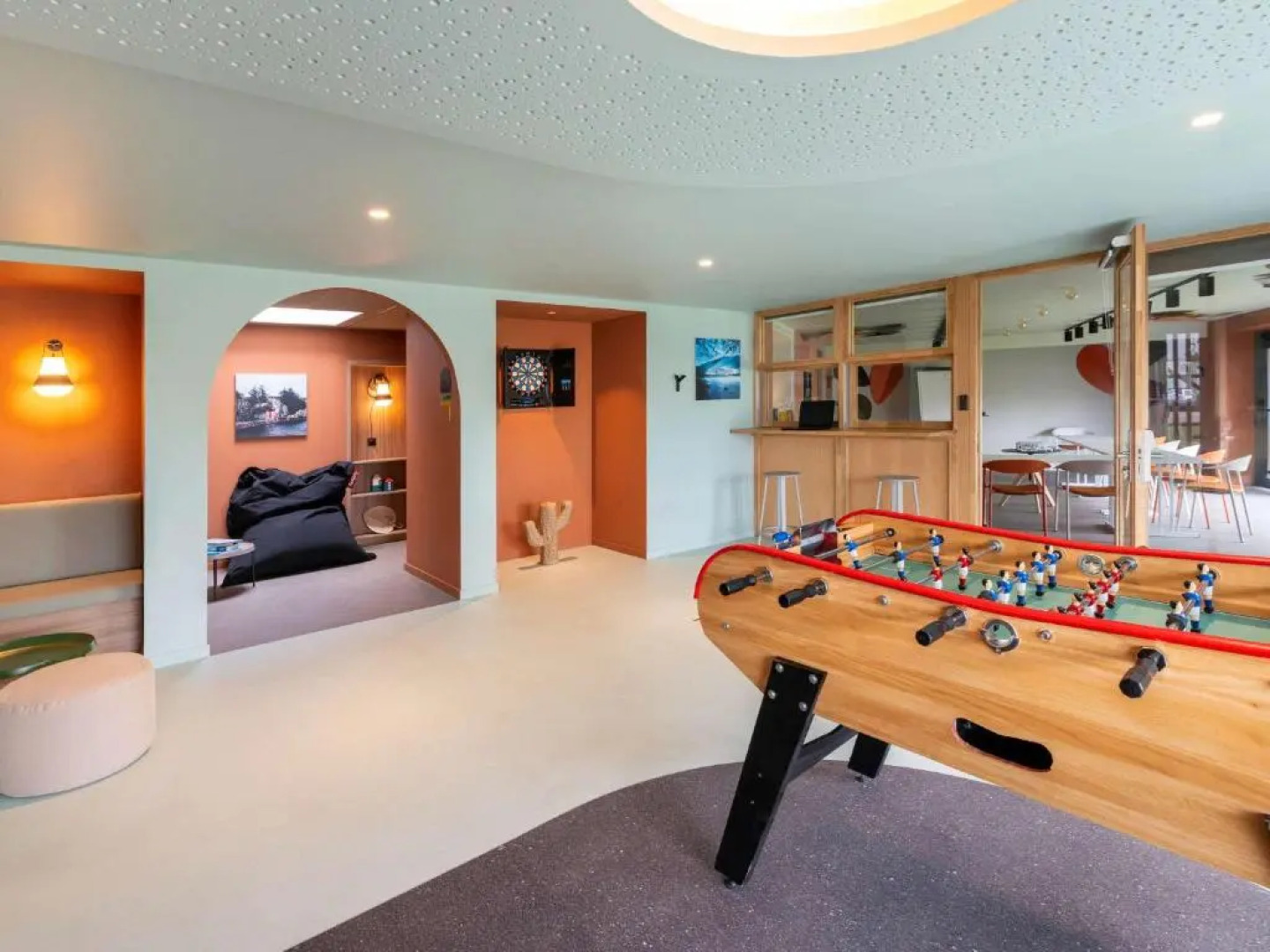 Ibis Styles Rouen Parc Expo Zenith