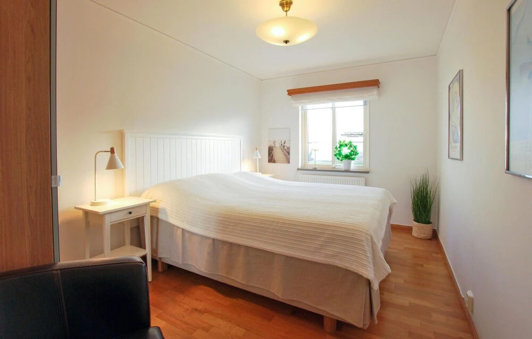 Beautiful Home in Borgholm With 5 Bedrooms, Sauna and Wifi