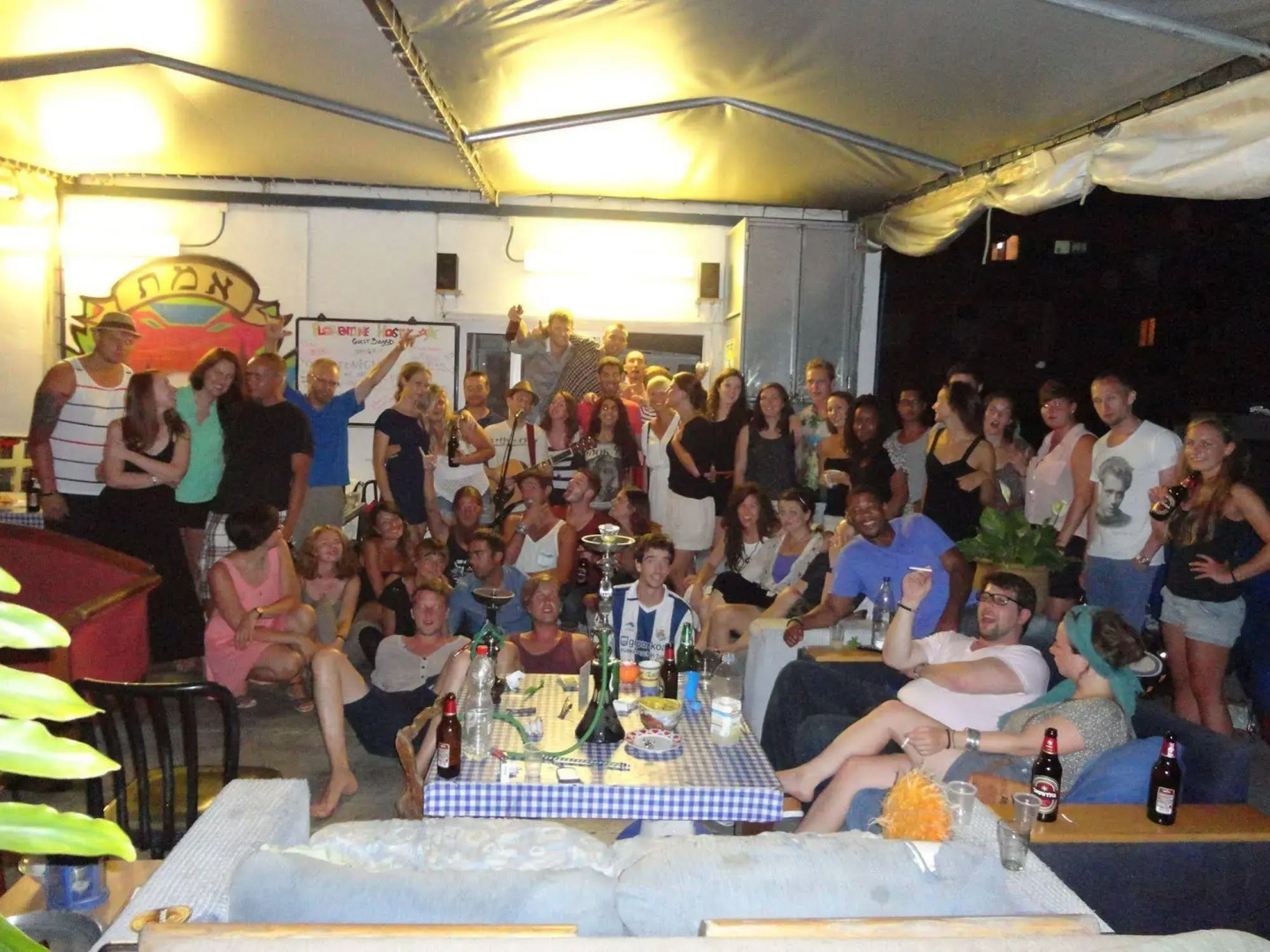 Florentine Backpackers Hostel (age 18-40)