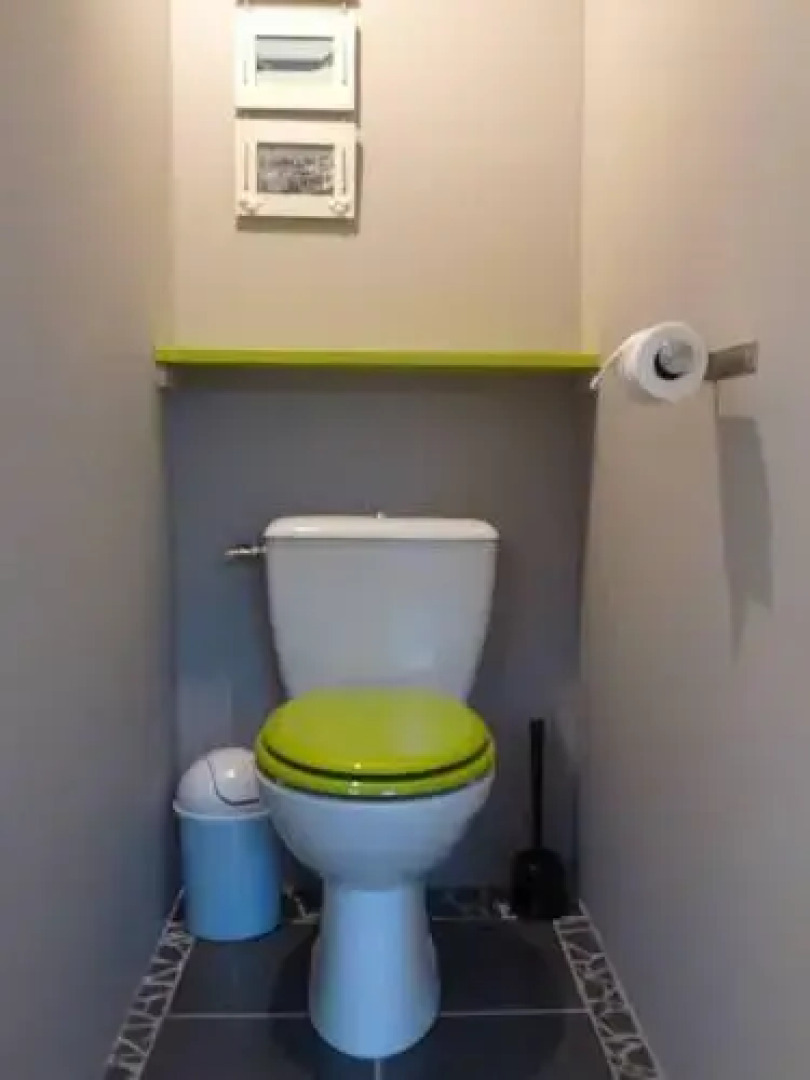 Studio indépendant chez lhabitant