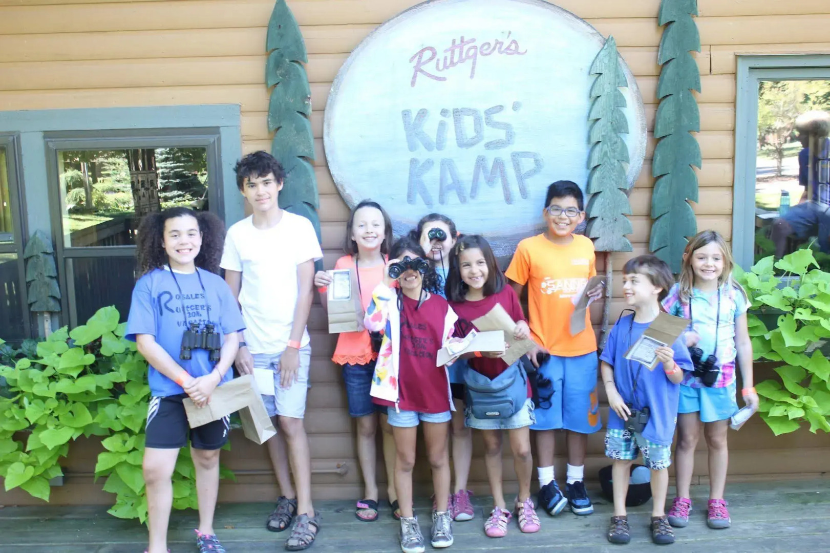 Ruttger's Bay Lake Resort