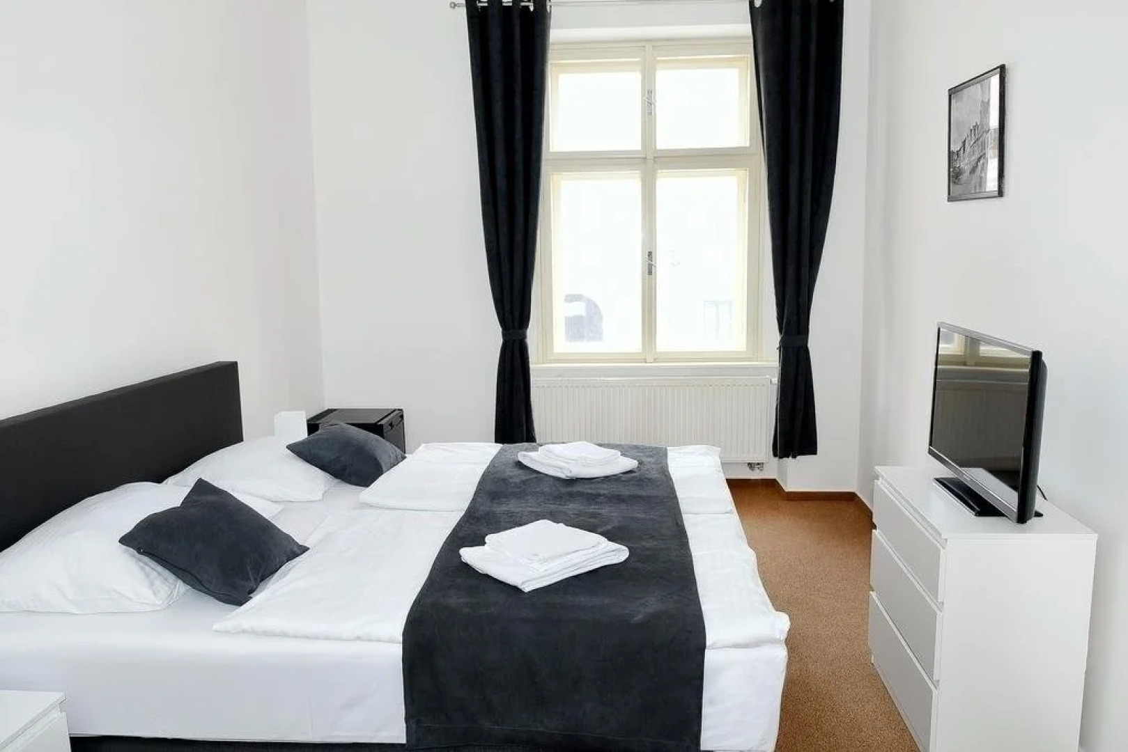 Hotel Bílý Koníček