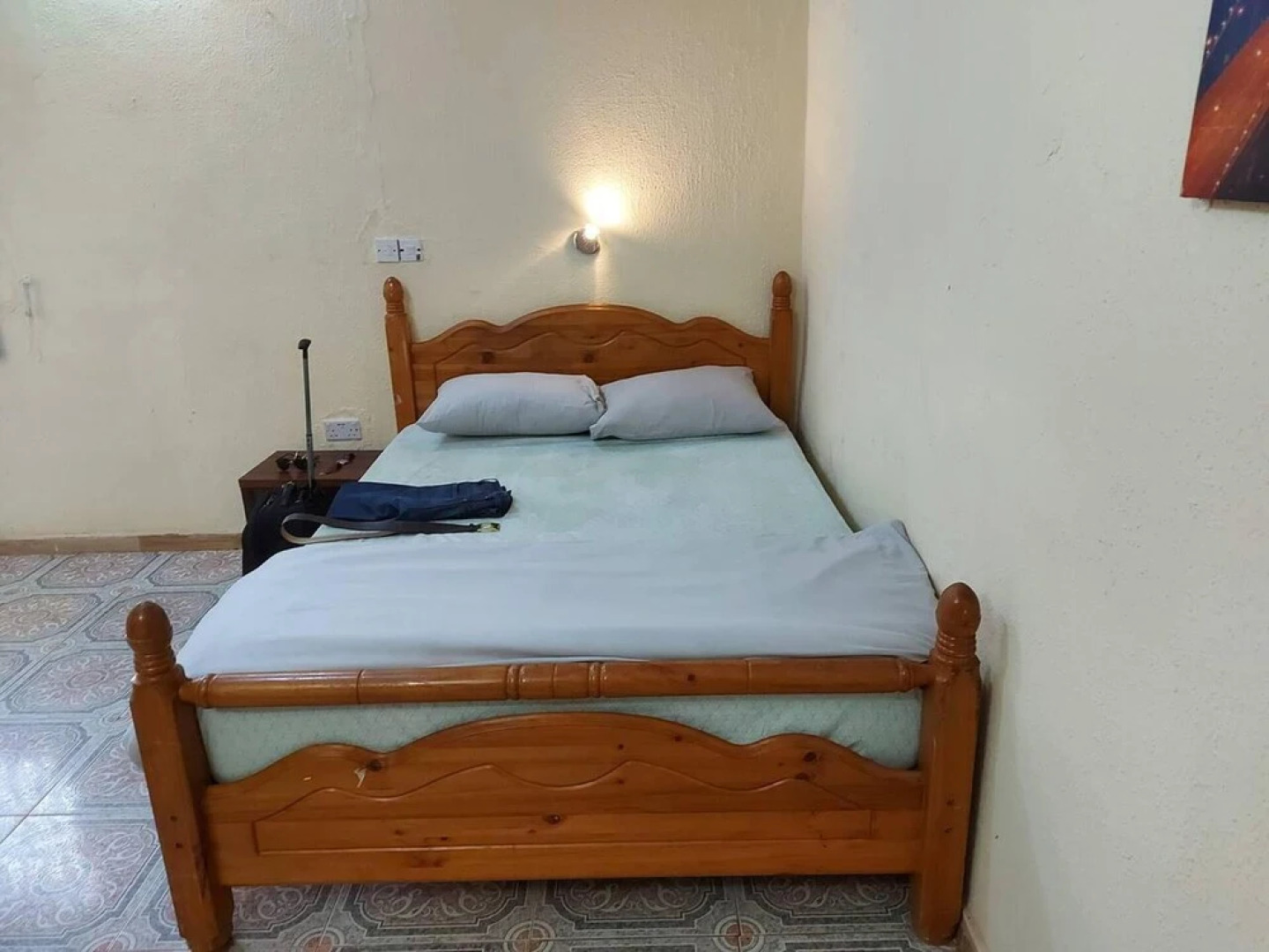 Charming 2-bed Cottage in Benin City