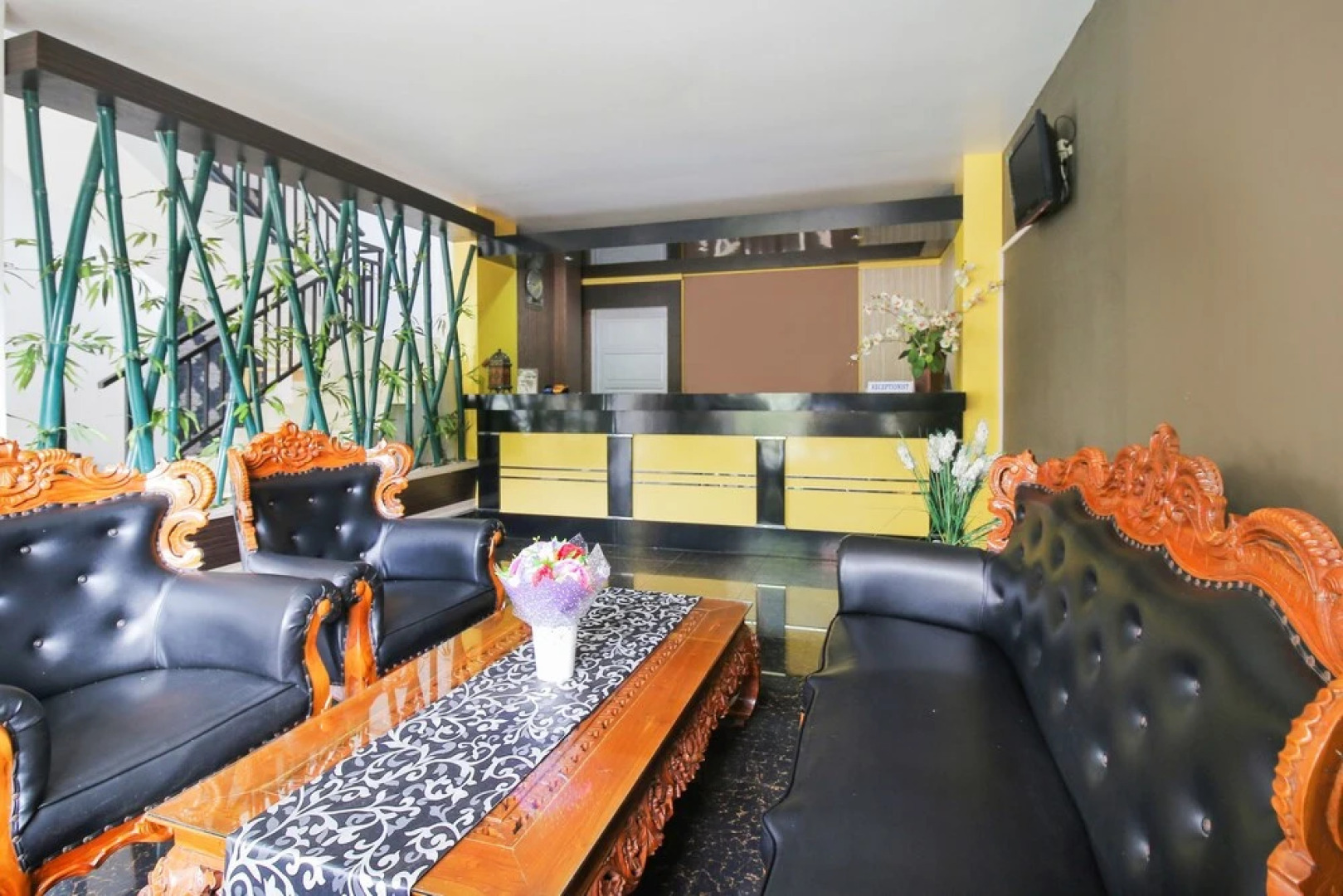 Airy Singkawang Barat Ahmad Yani Taman Sari