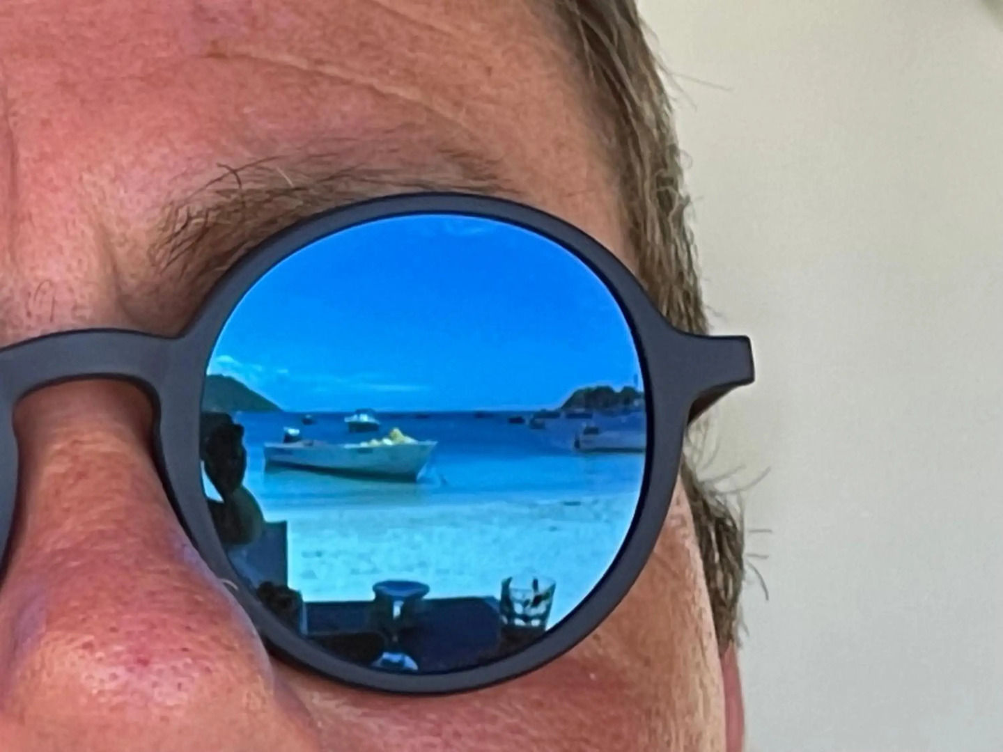 Blue Lagoon, cottage les pieds dans l eau