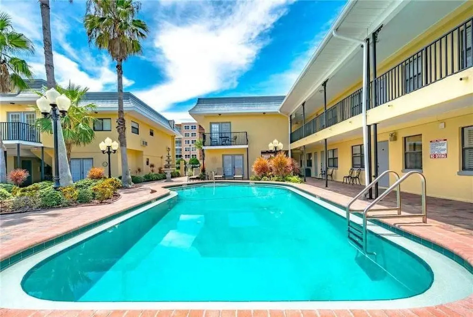 Royal Orleans 103 - Studio Condo