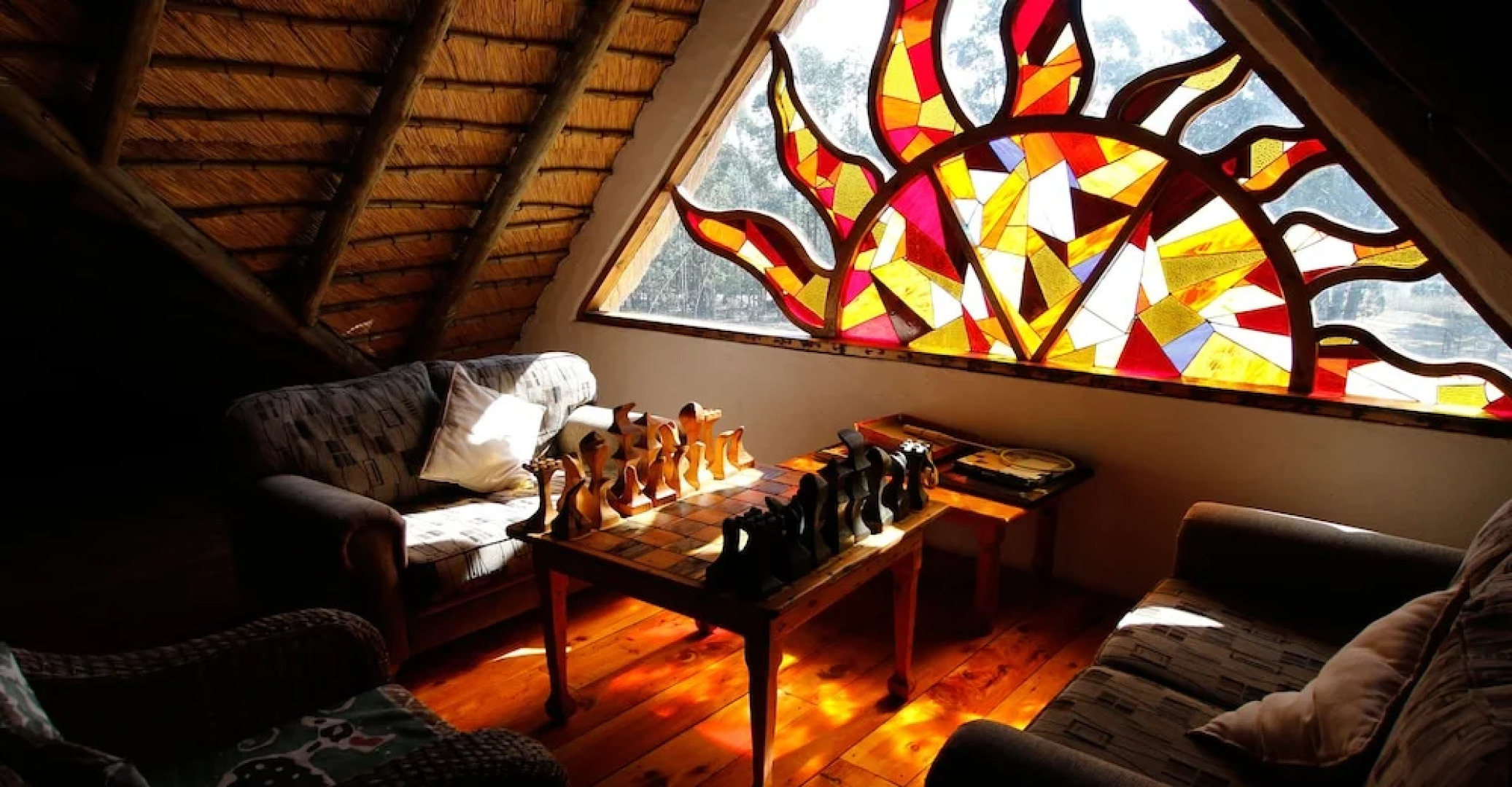 Antbear Drakensberg Lodge