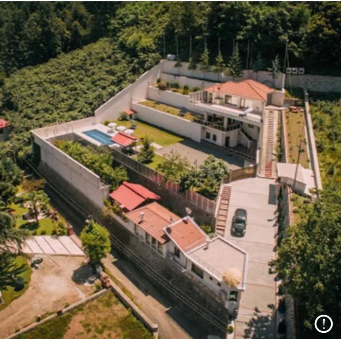 Ak Nature Suites Villa