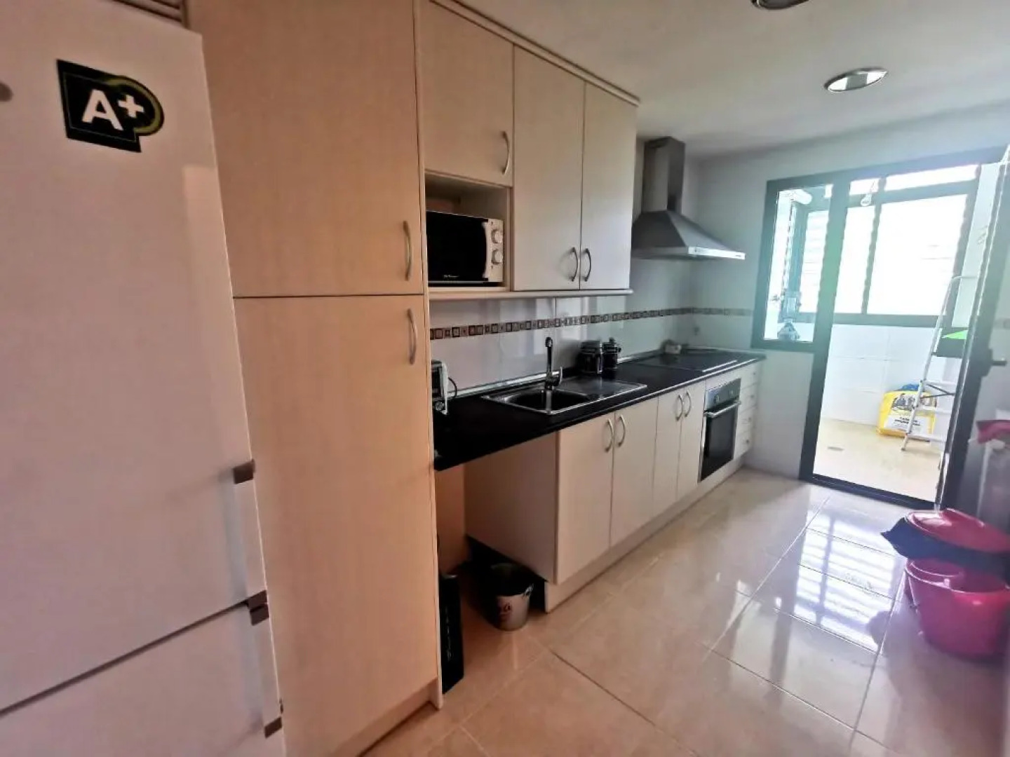 Apartamento de 3 dormitorios con piscina - Riaza Vacacional