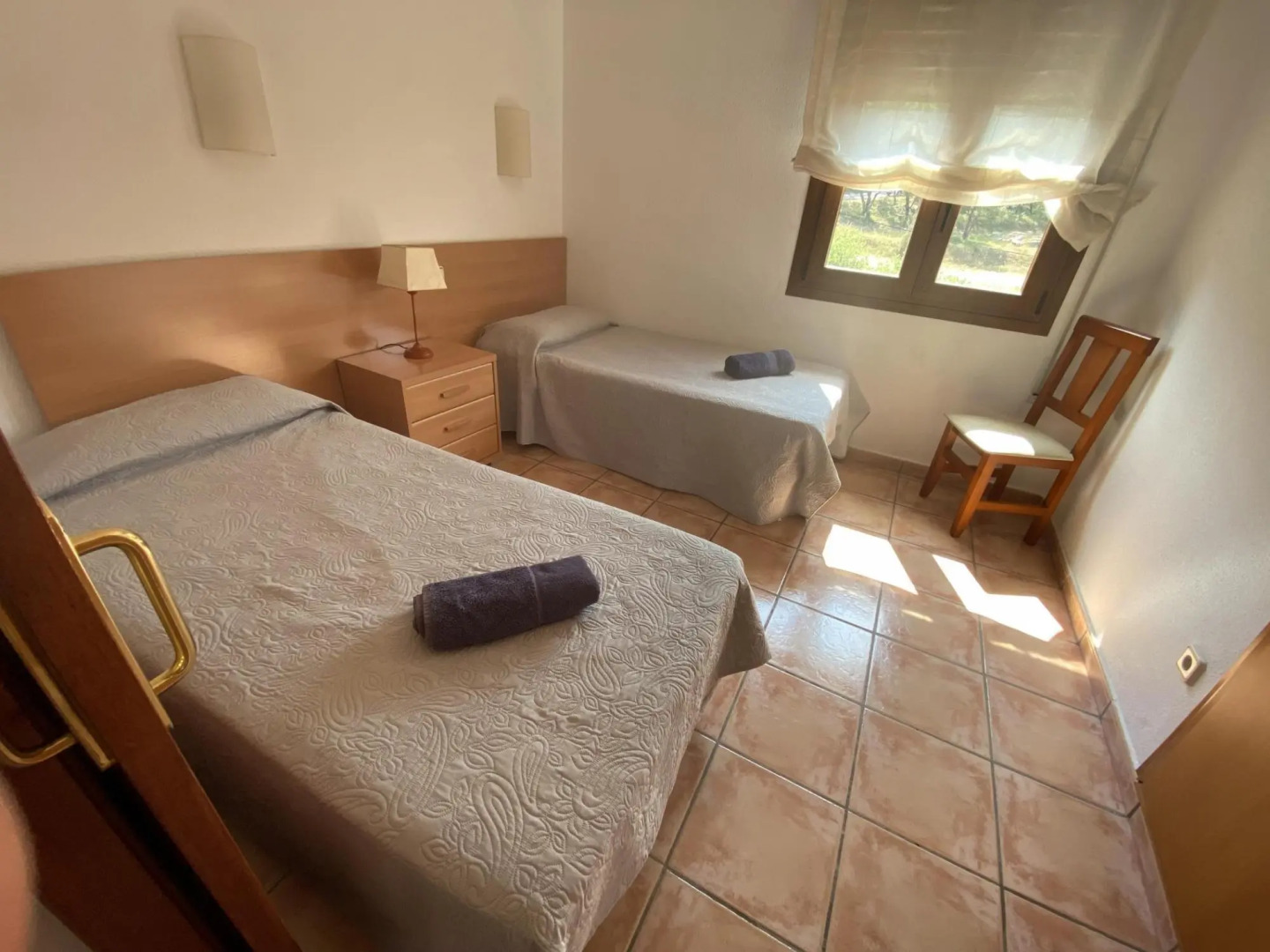 Apartament amb Espectaculars Vistes al Mediterrani