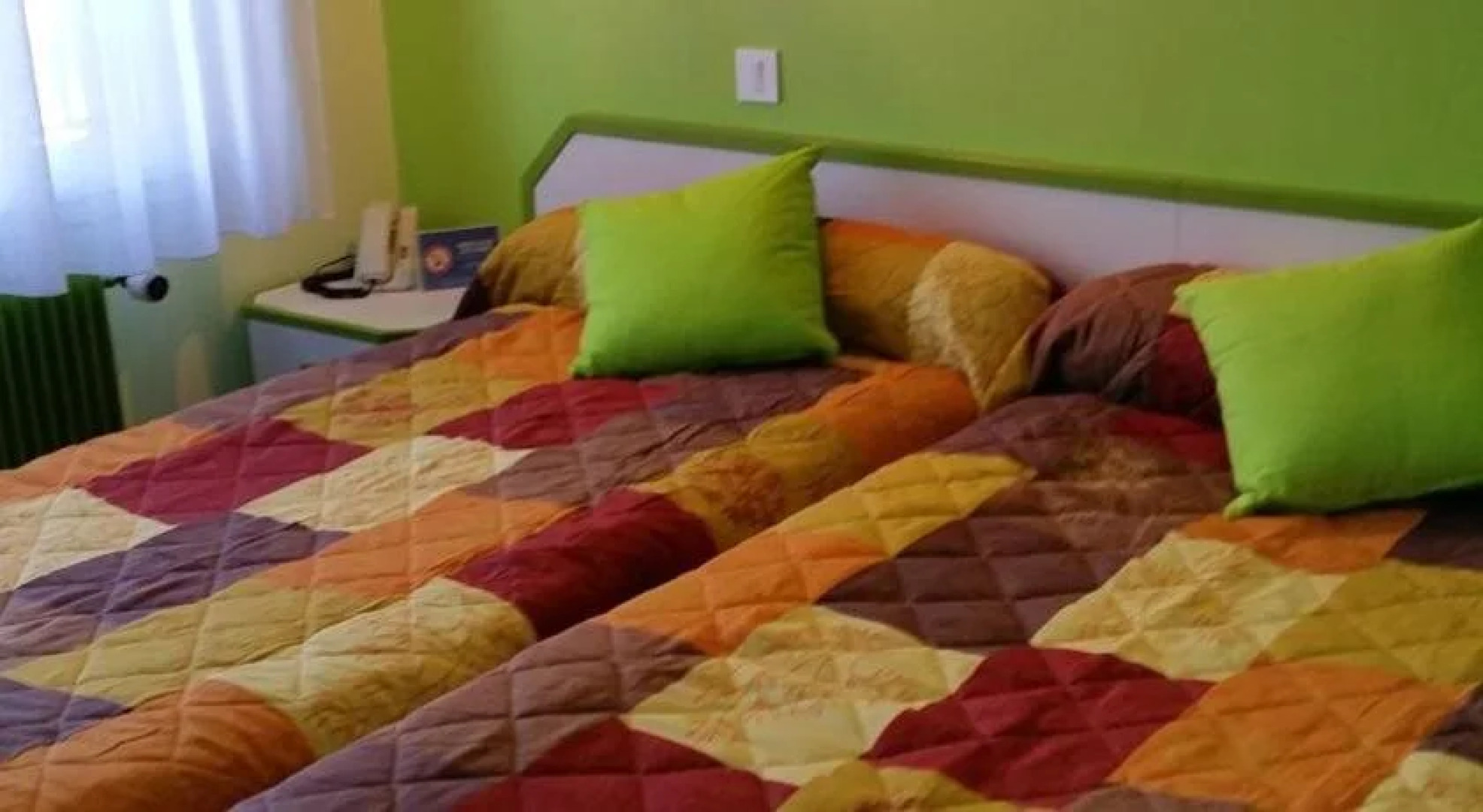 Hôtel Aux Cerisiers