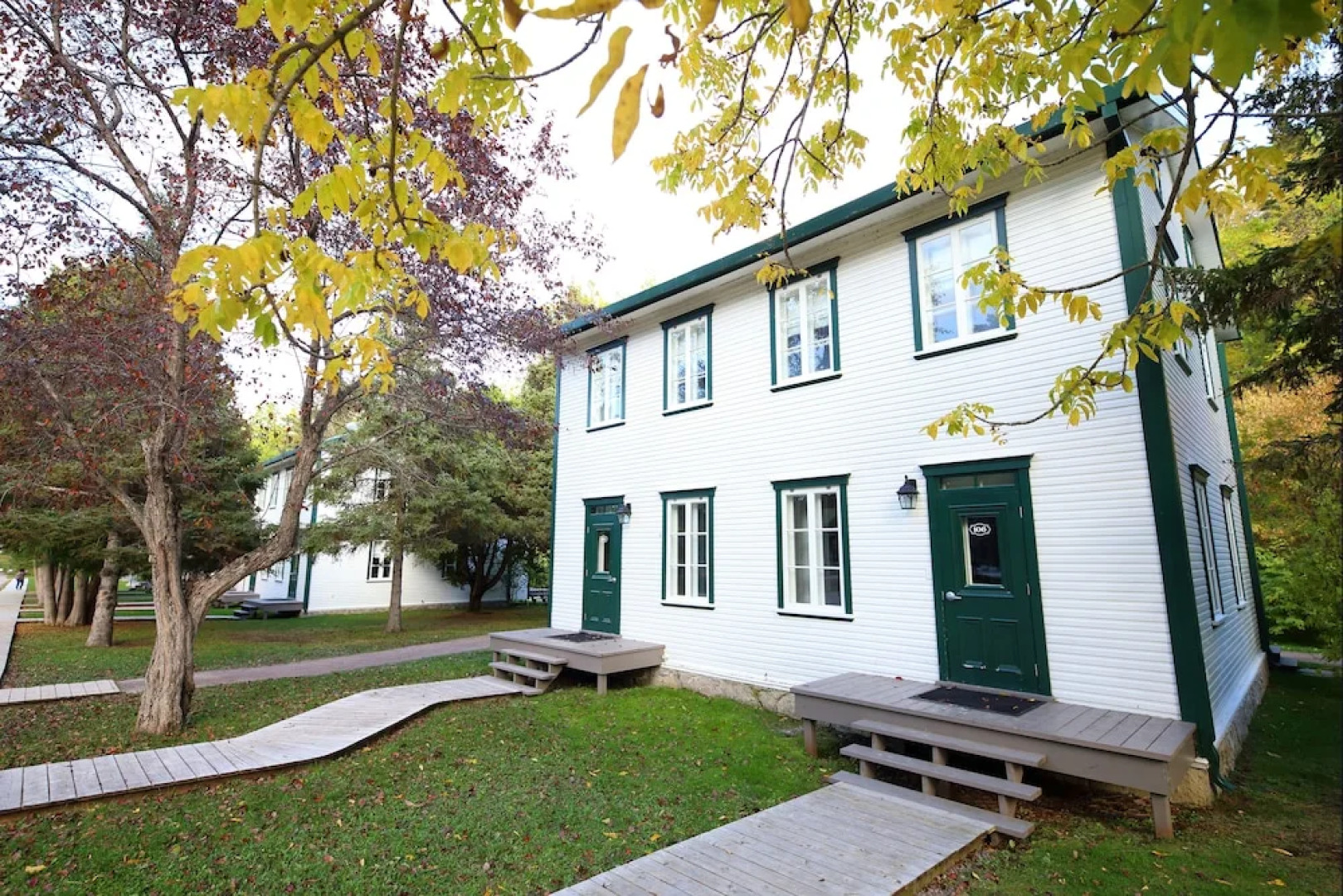 Village historique de Val-Jalbert