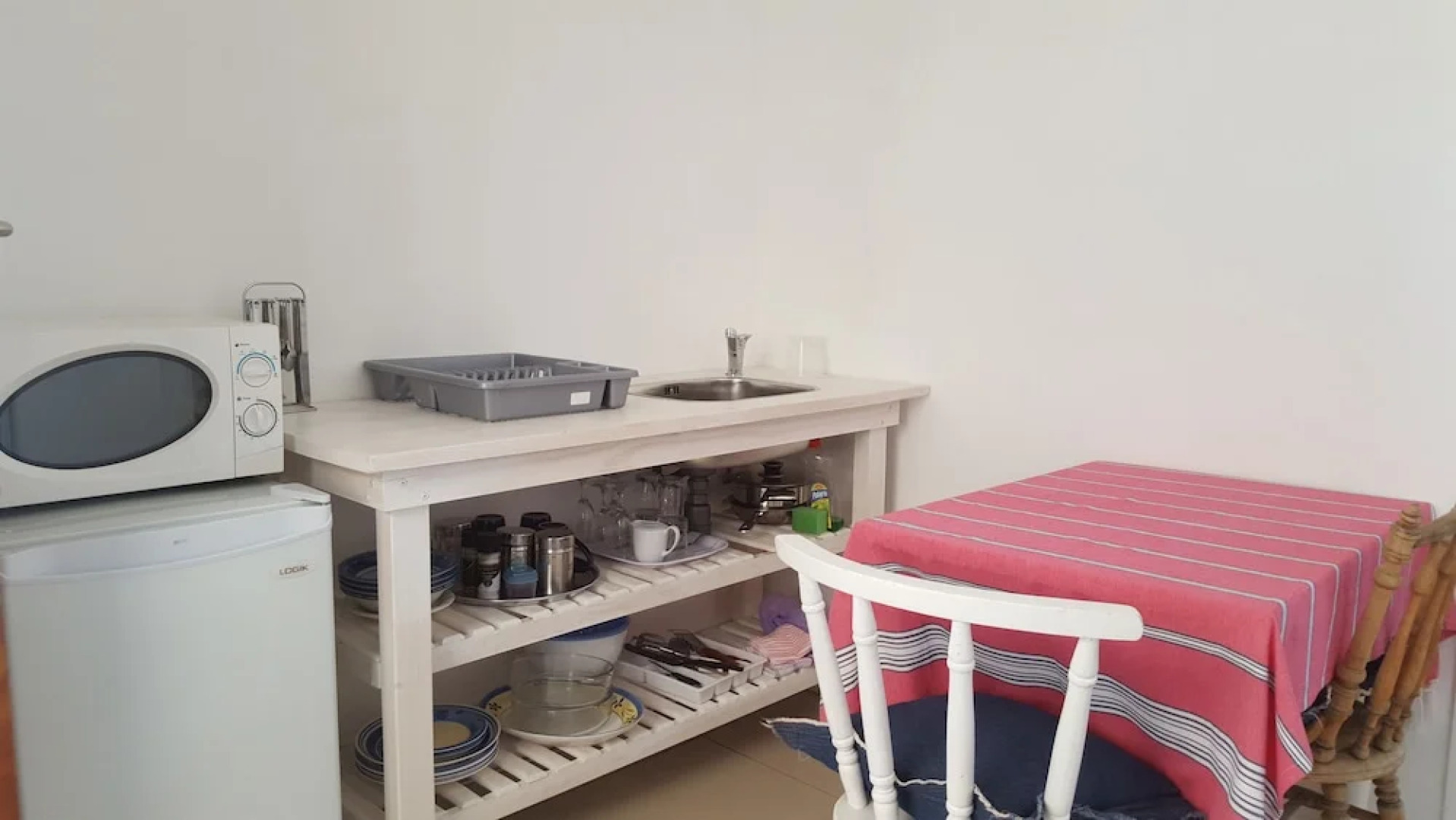 Palm and Pebbles self catering cottages Paternoster