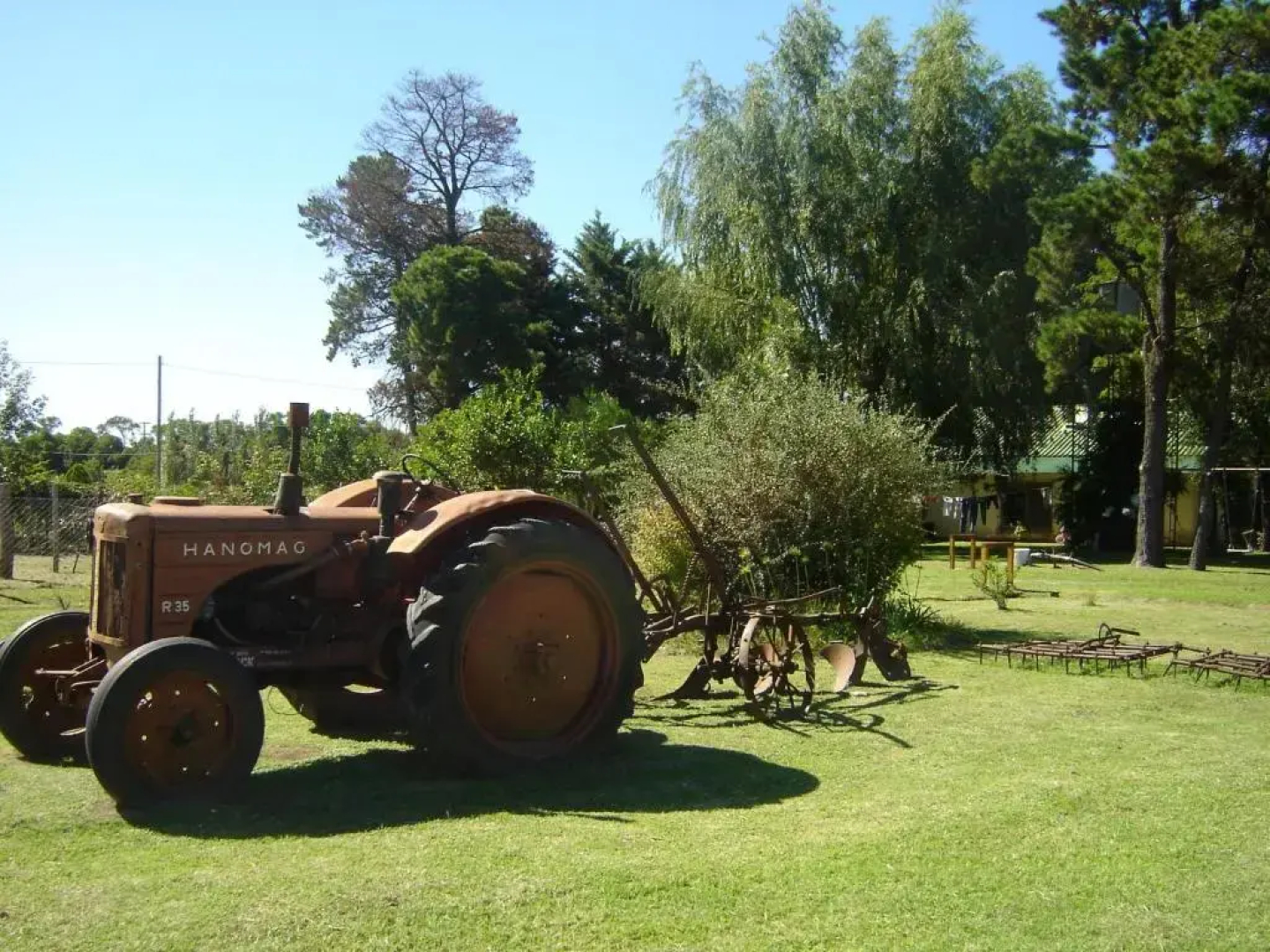 La Chacra-Spa De Campo