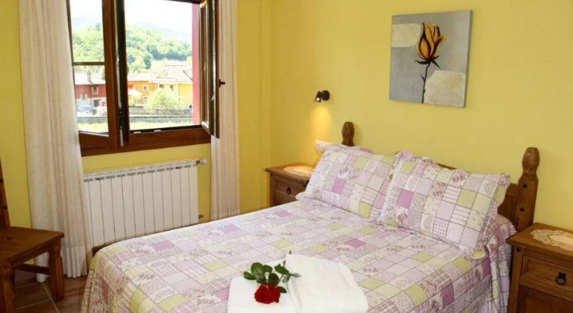 Apartamentos Rurales La Viña