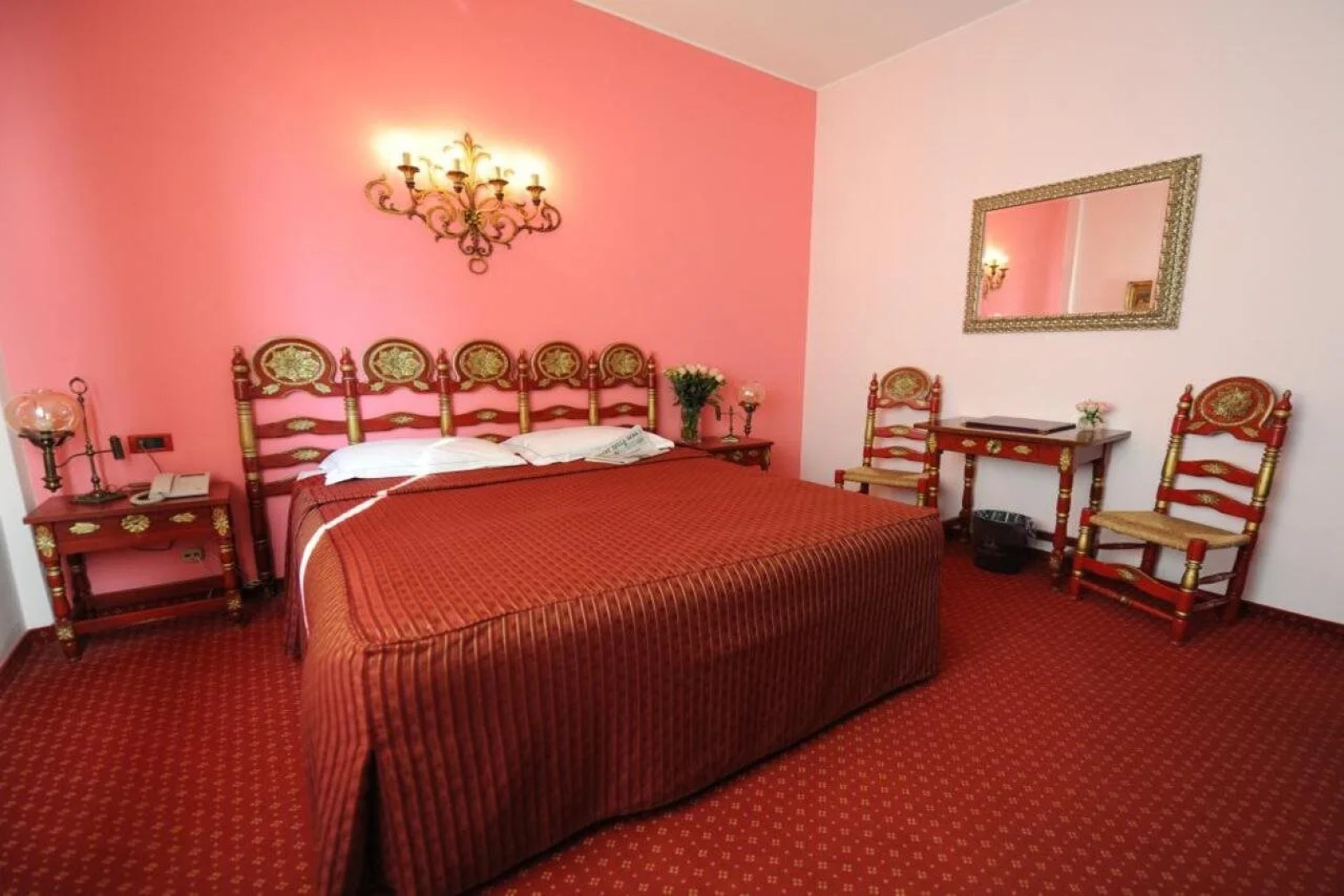 Hotel Città Dei Mille