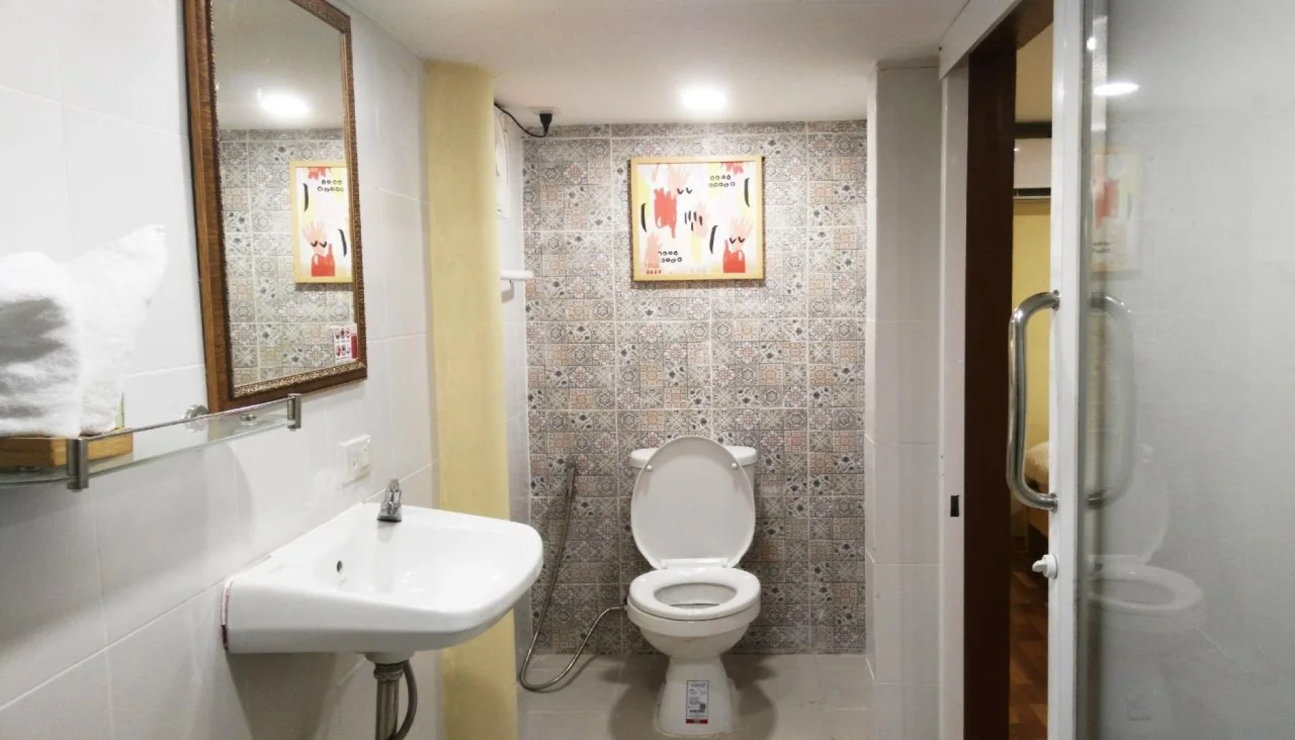 Bed In Beyt Boutique Hotel