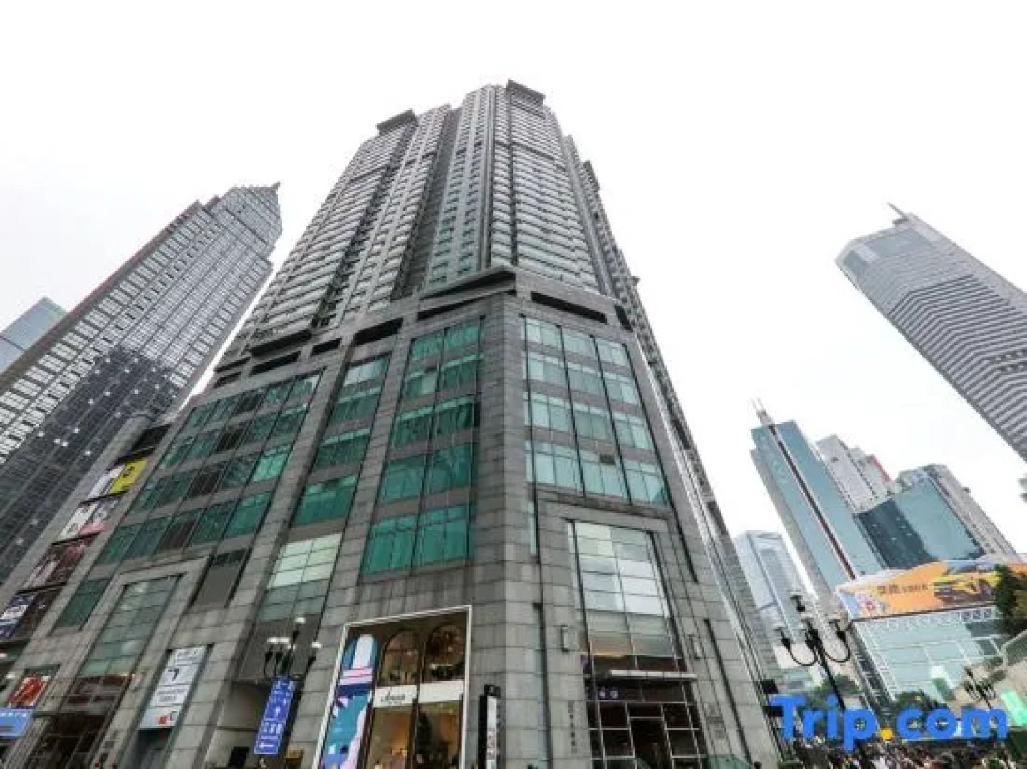 Chongqing Art Yunshang Hotel (Jiefangbei Hongyadong Shop)