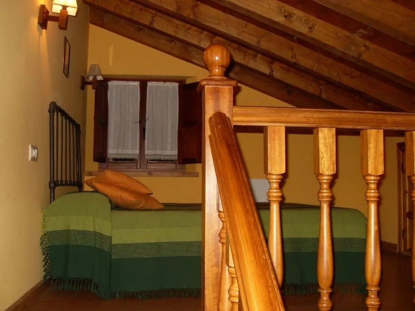 Viviendas Rurales Los Llares