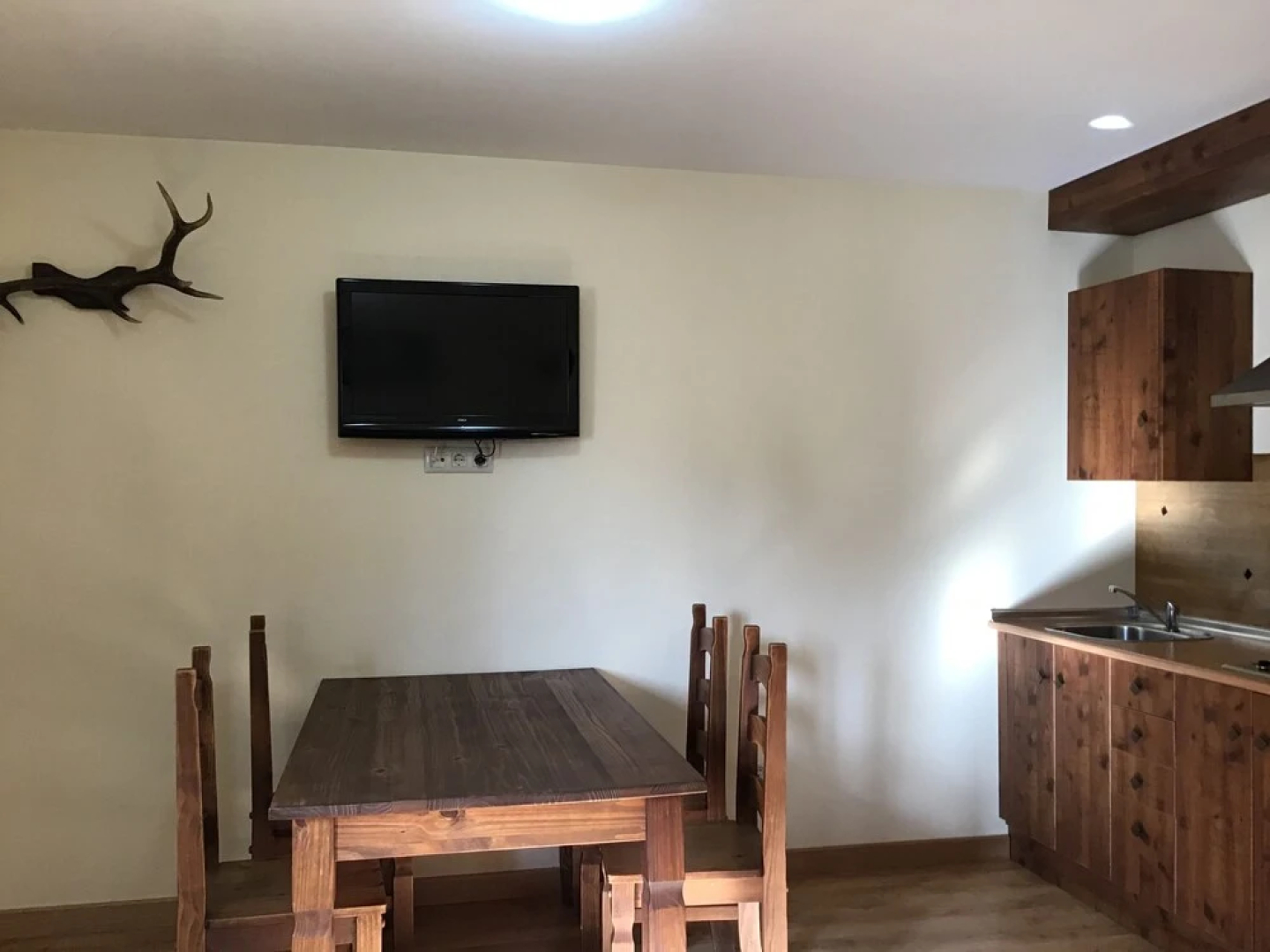 Apartamentos Sanabria