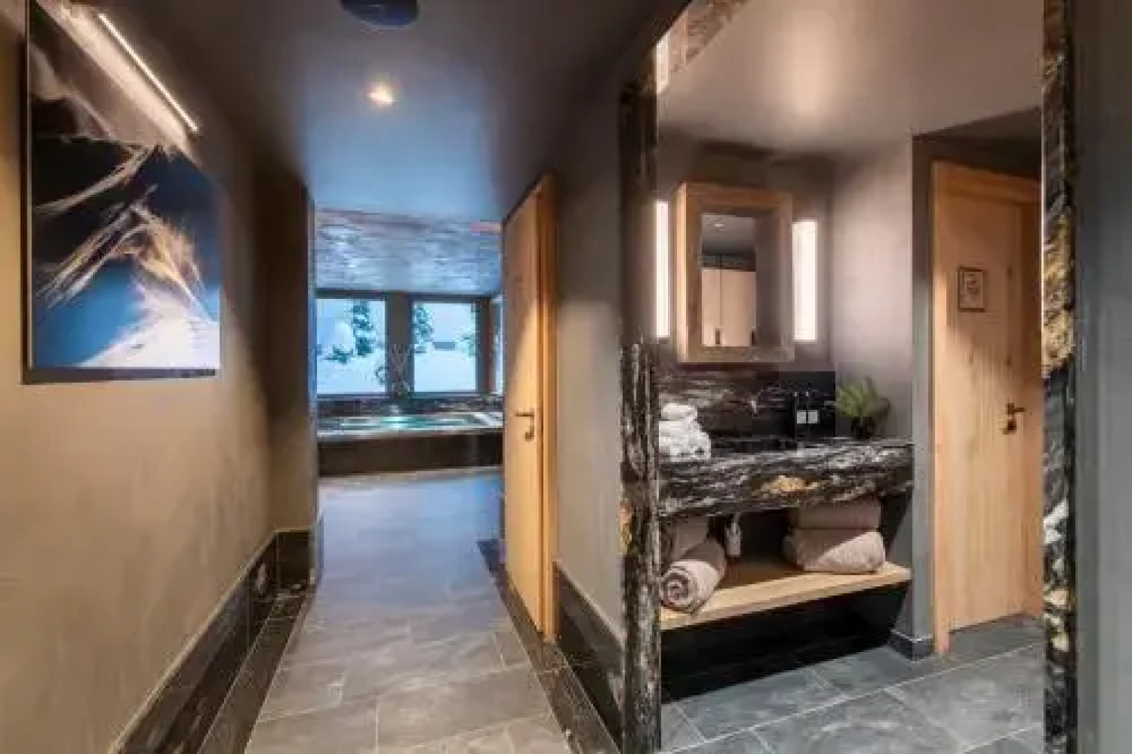 Hôtel de Verbier SUP