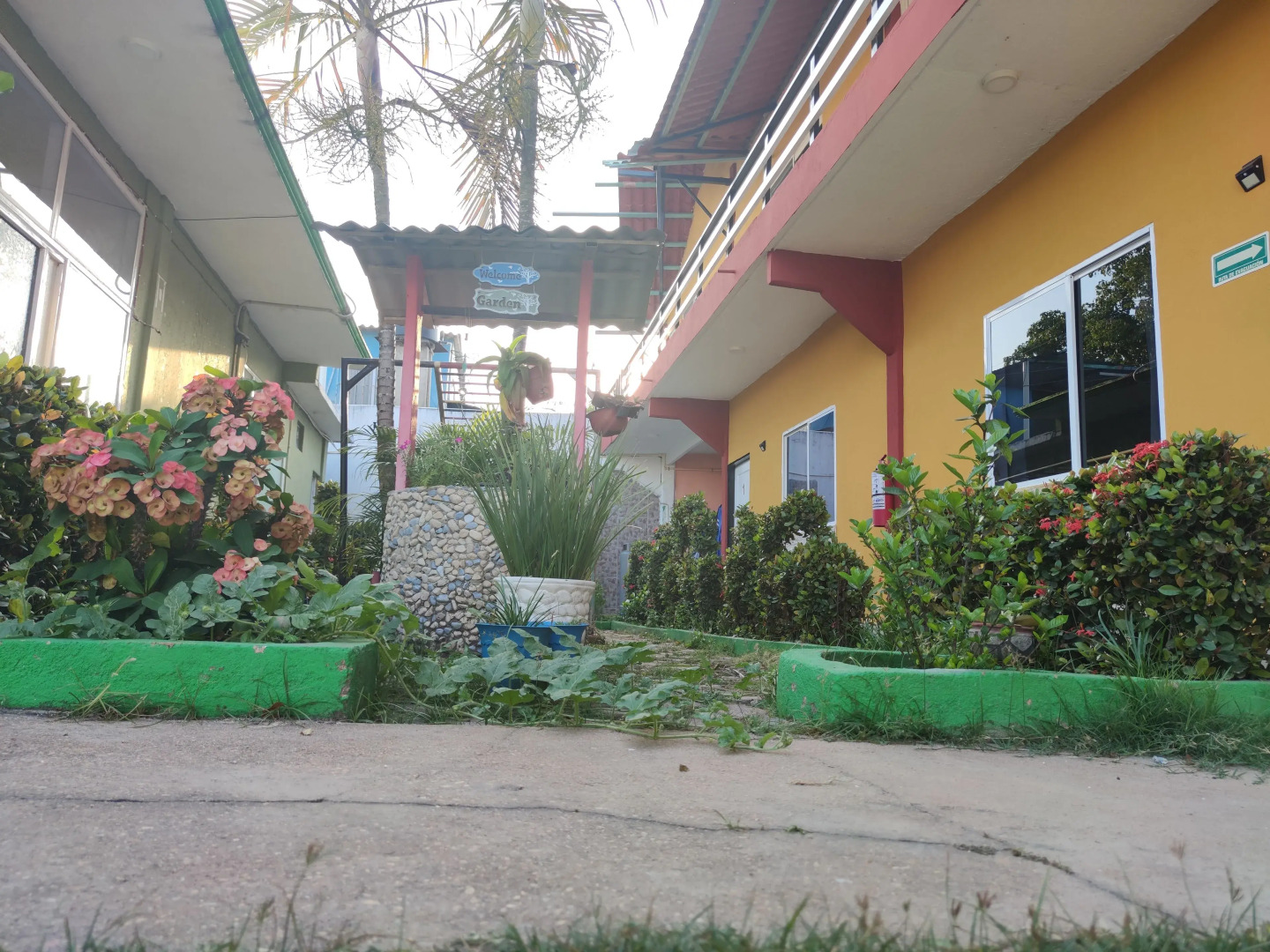 Hospedaje Barrancas