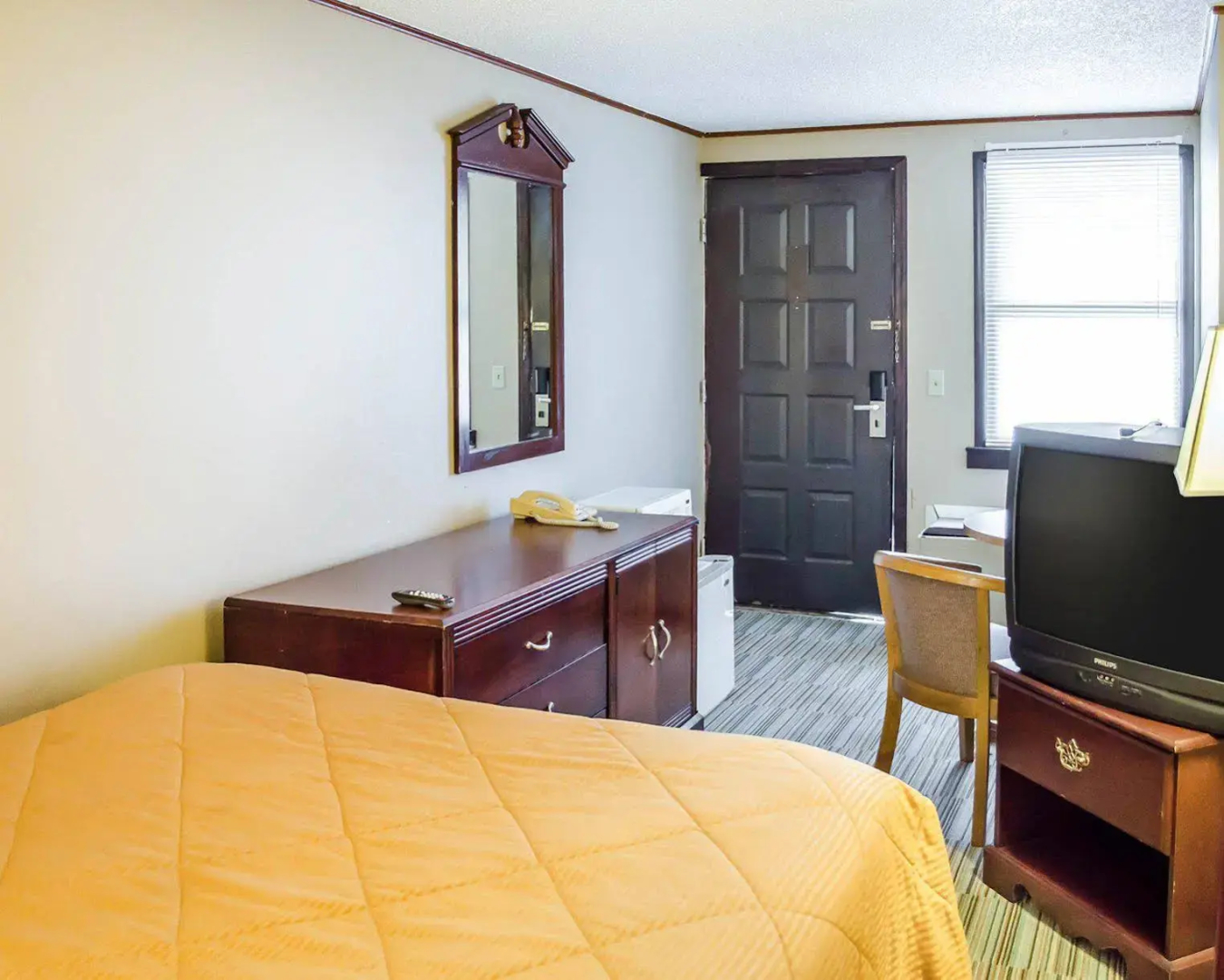 Rodeway Inn Carlisle North