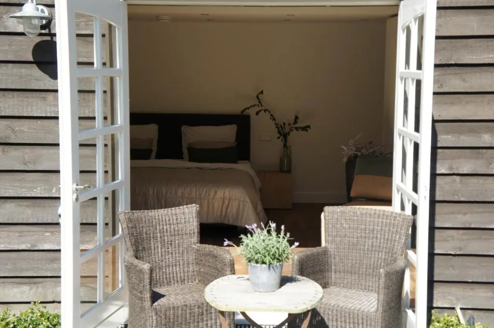 B&B Boshuis Darthuizerpoort