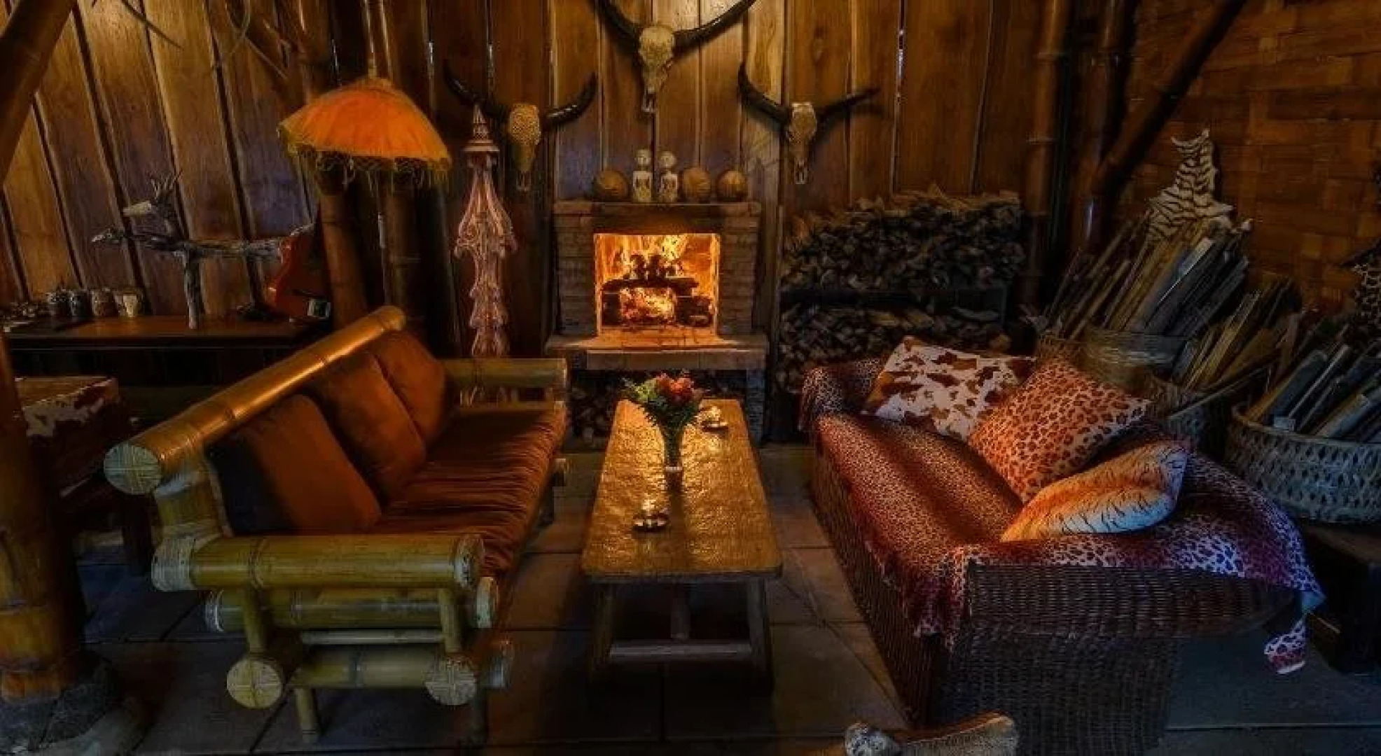 Sang Giri - Mountain Glamping Camp