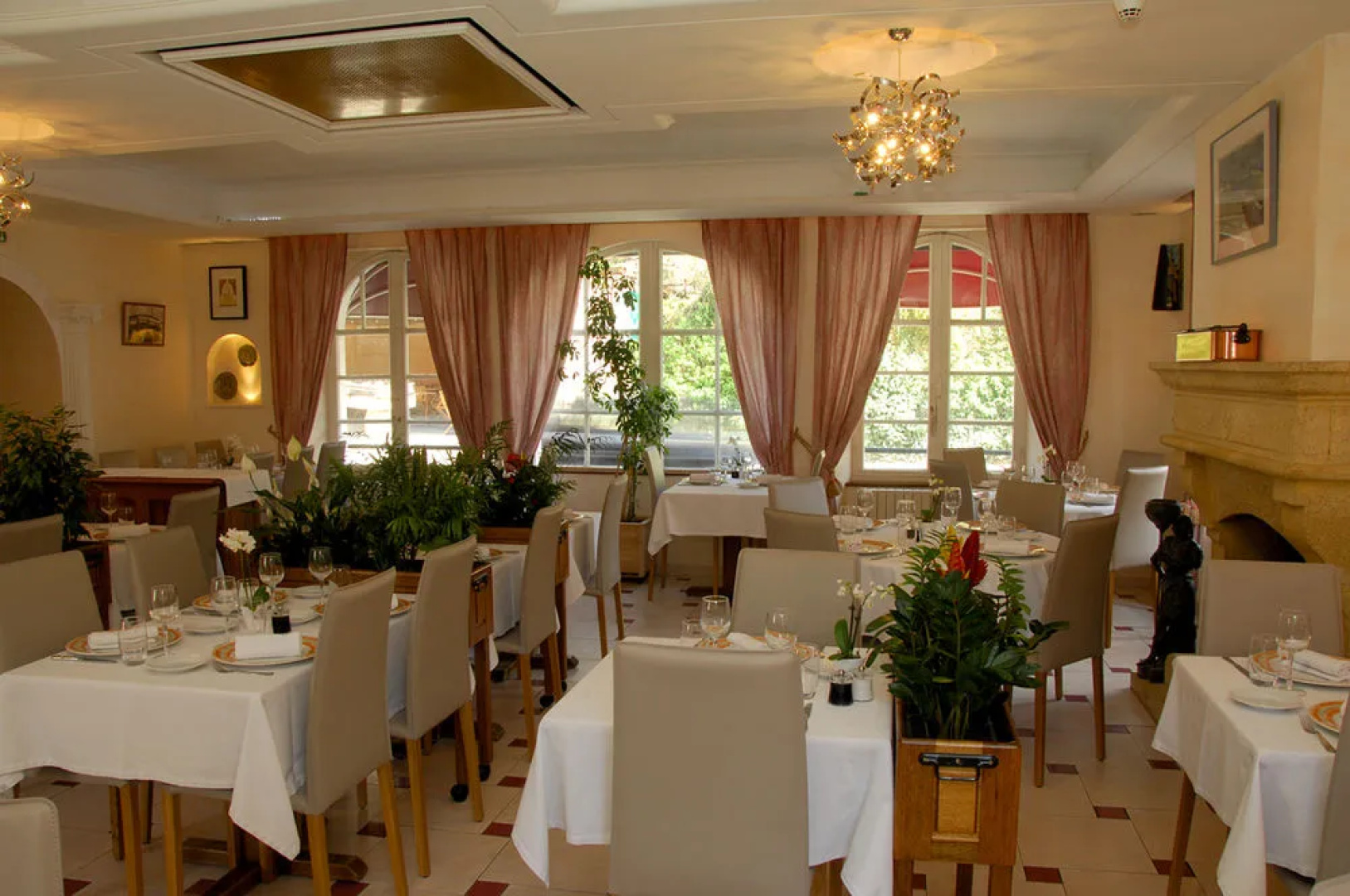 Auberge du Teillon