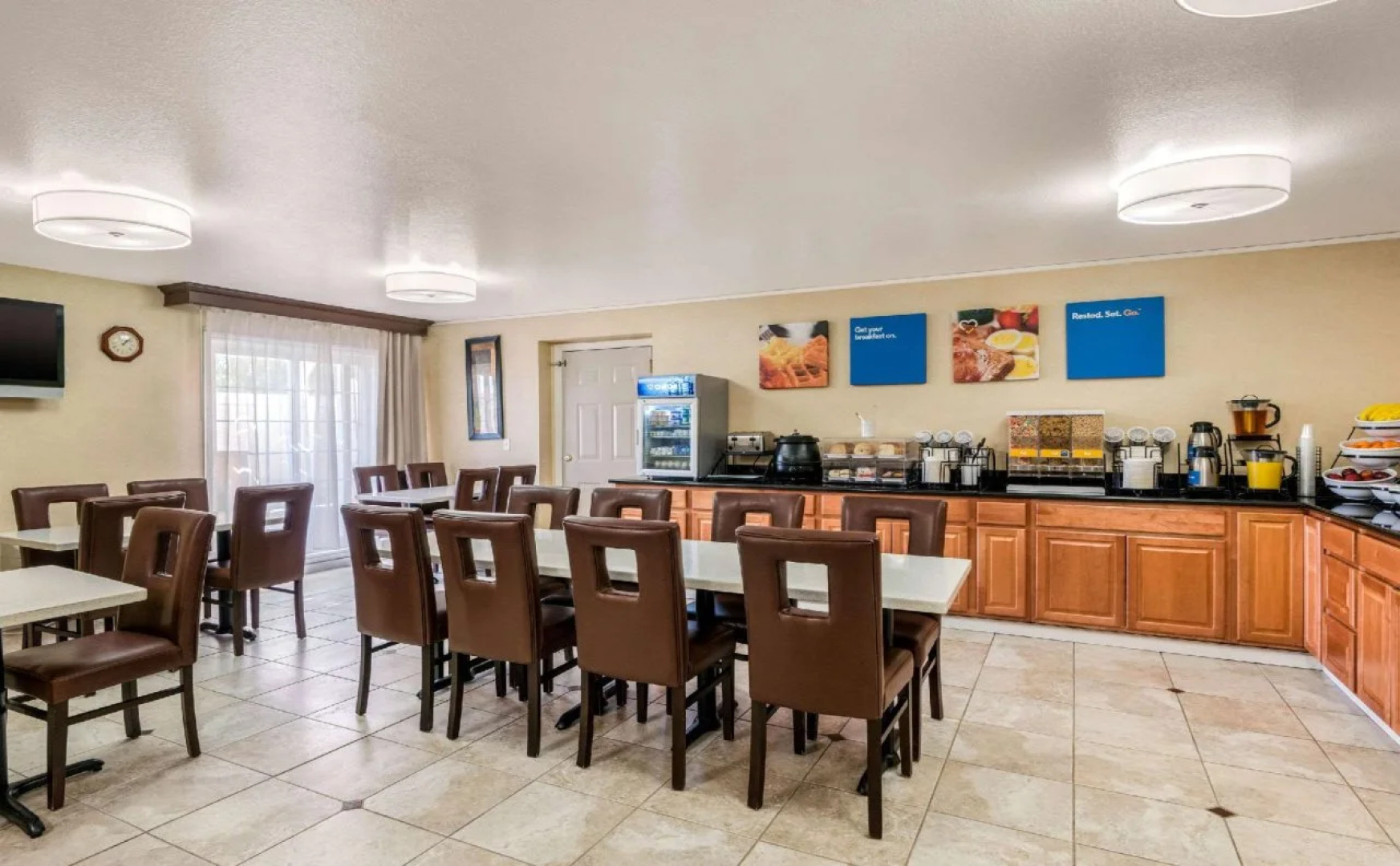 Comfort Suites Red Bluff near I-5