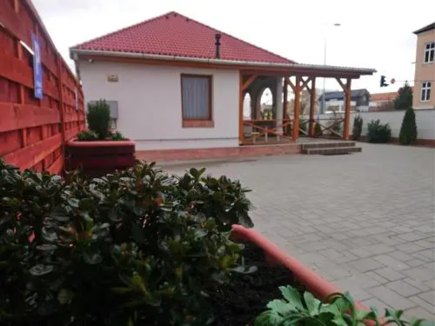 Pizza Tábor Apartman