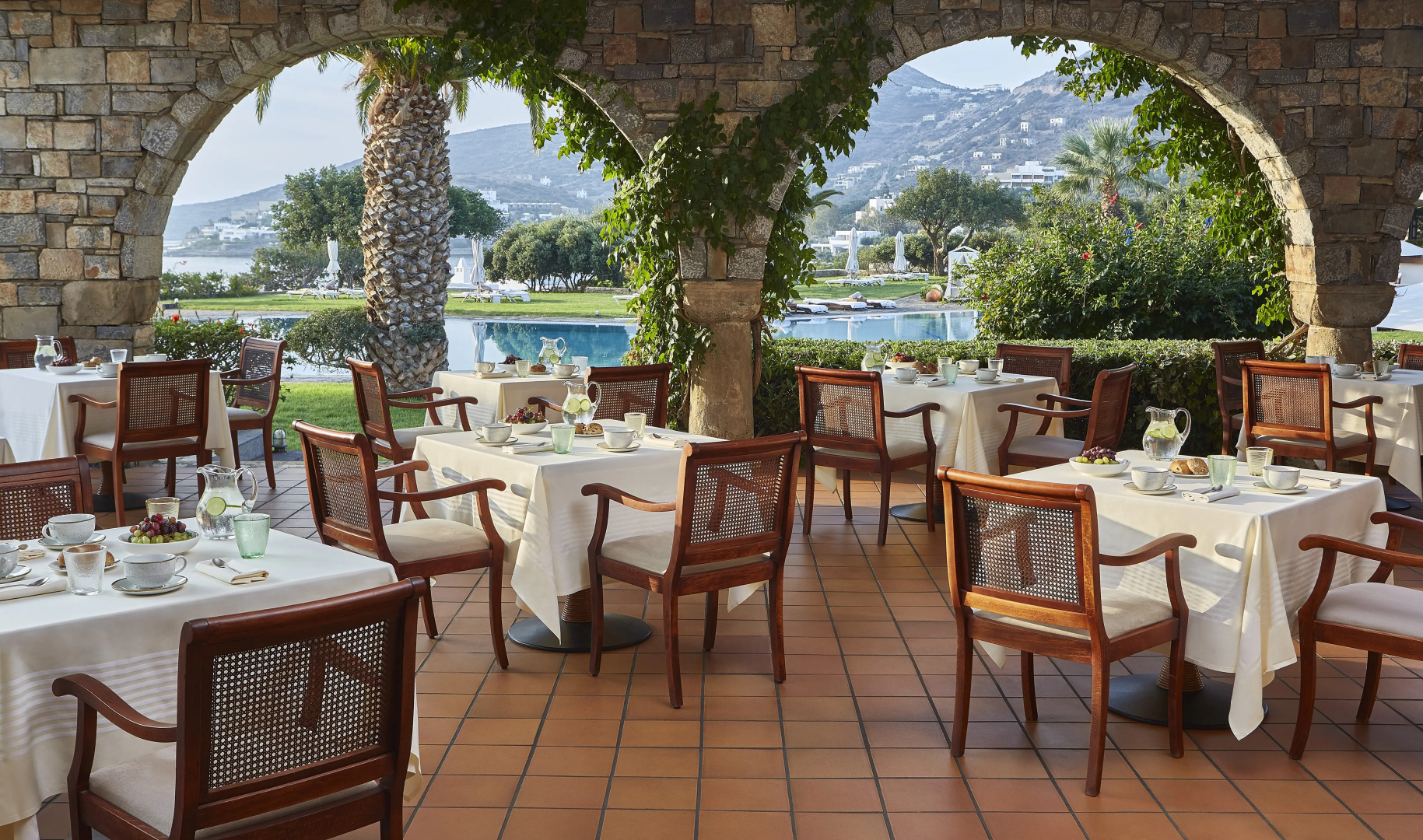 Elounda Beach Hotel & Villas, a Member of the Leading Hotels of the World
