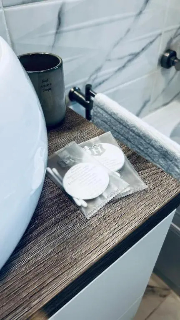 Nathallie’s Apartment