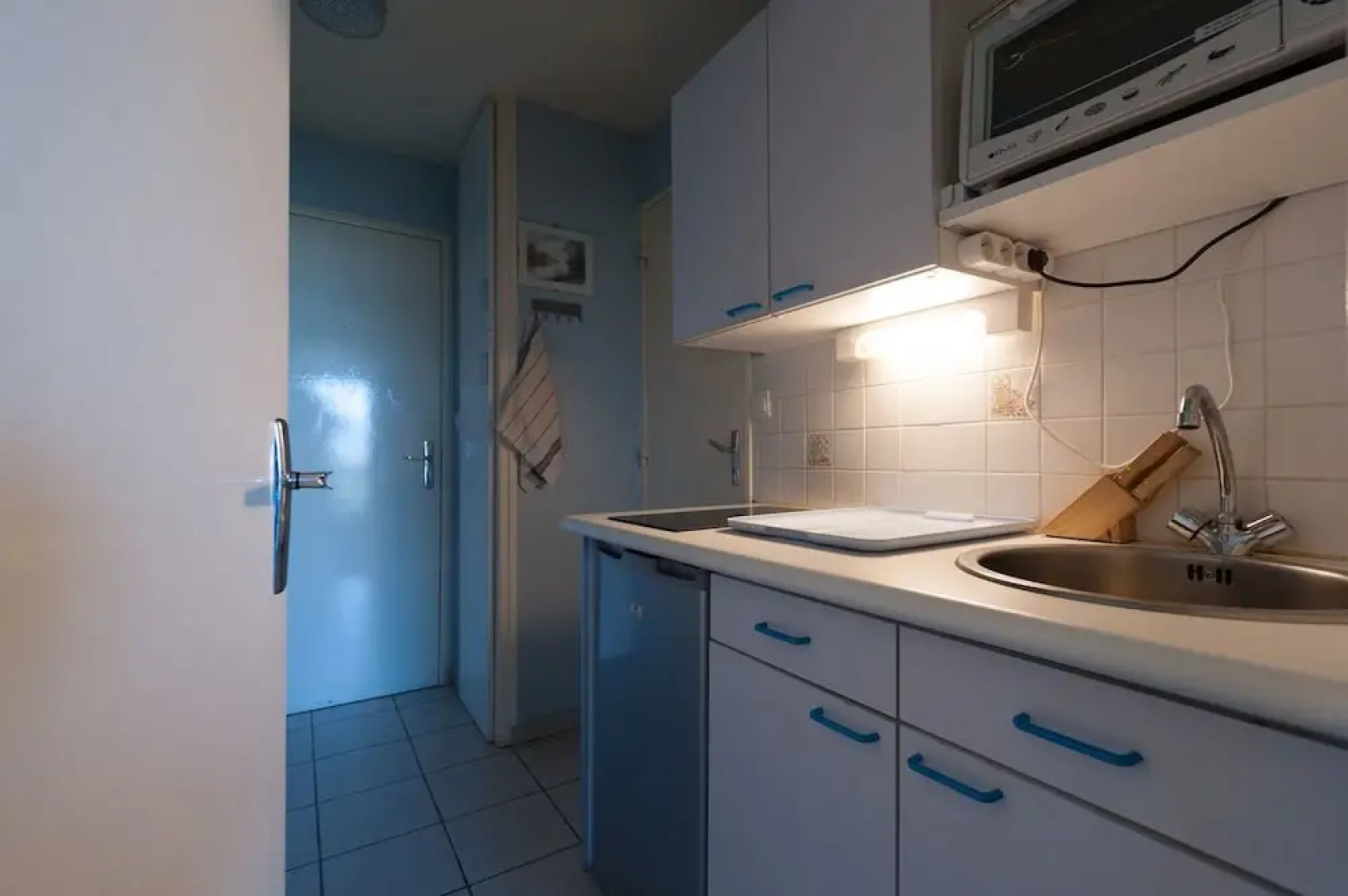 Studio Cosy au Pied des Pistes