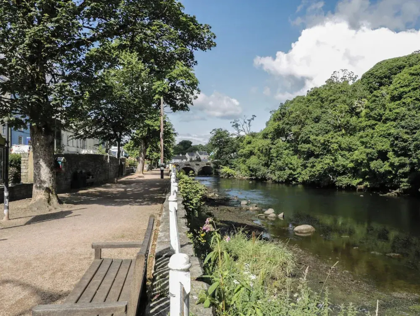 The River House
