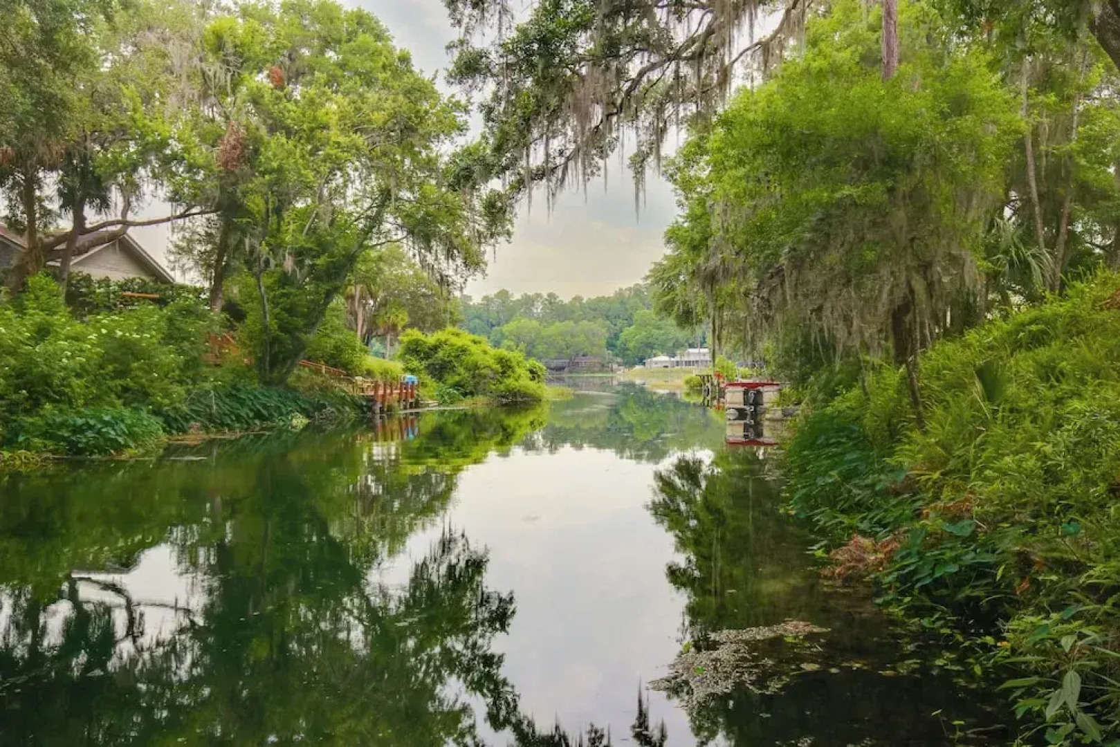 Riverfront Dunnellon Home w/ Private Dock!