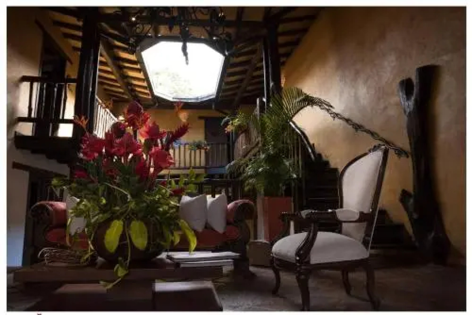 Hotel Boutique Quinta Tibigaro