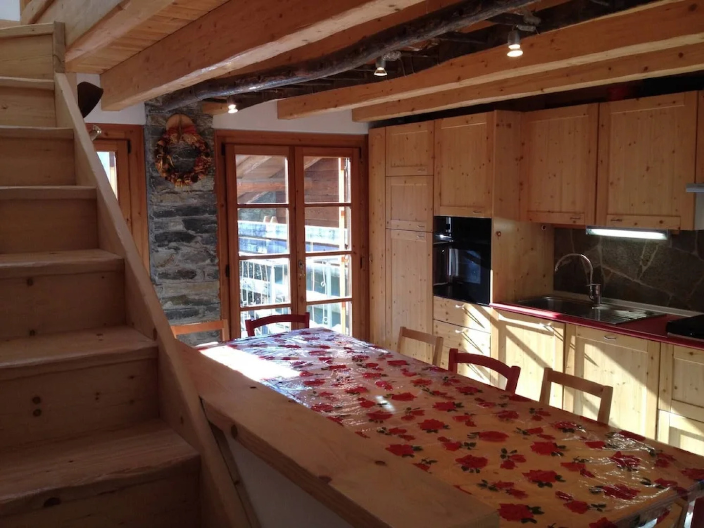 Baita In Pietra Chiesa Valmalenco - A Piedi Alla Funivia Alpe Palu