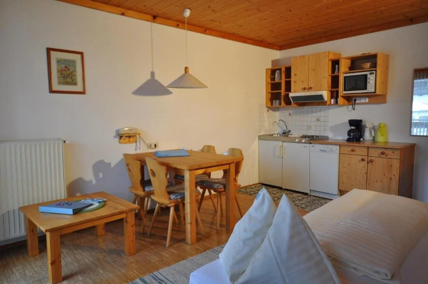 Ferienwohnungen Knaller-Möd