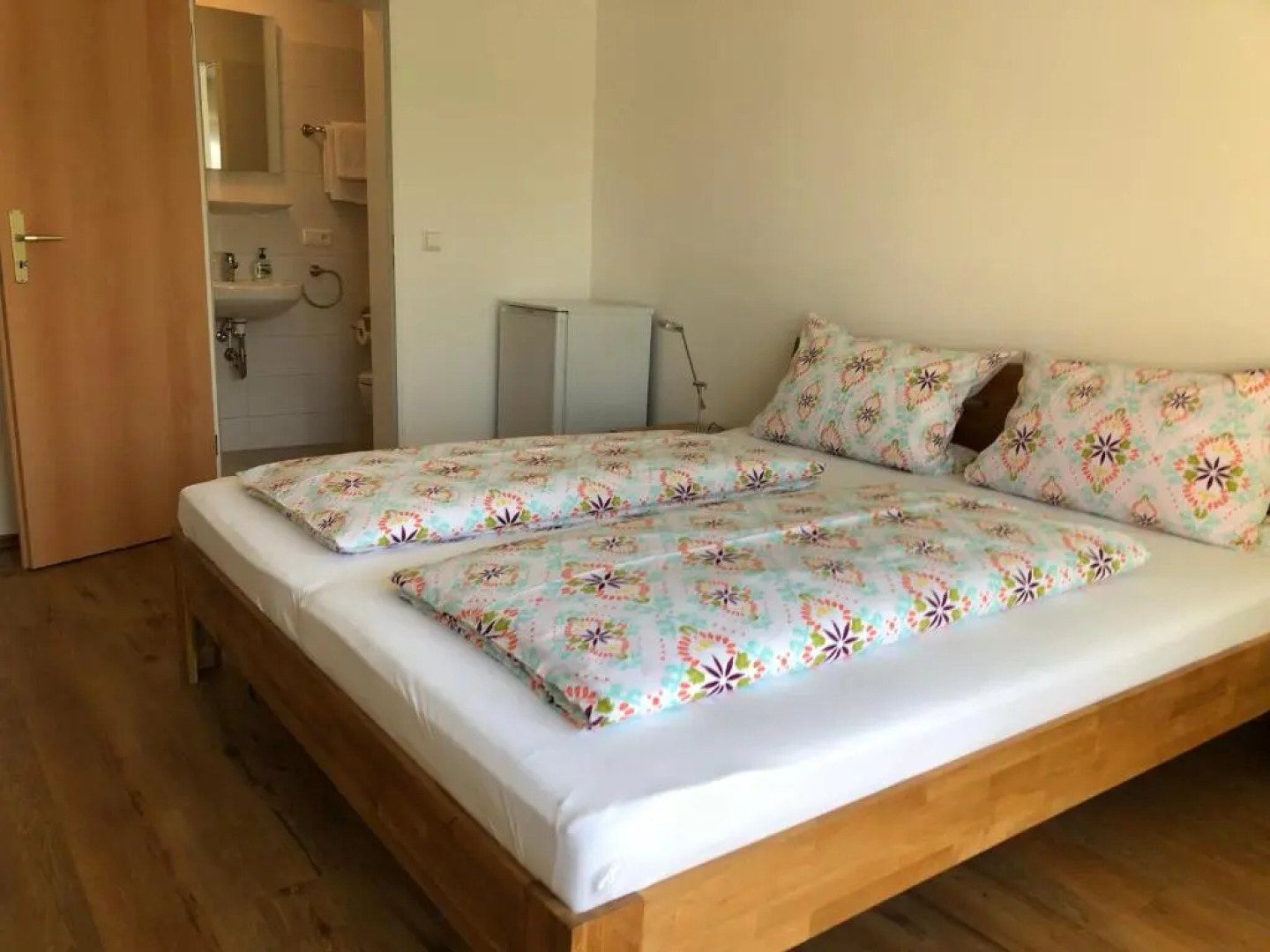 Pension Deichblick 1 & Deichblich2