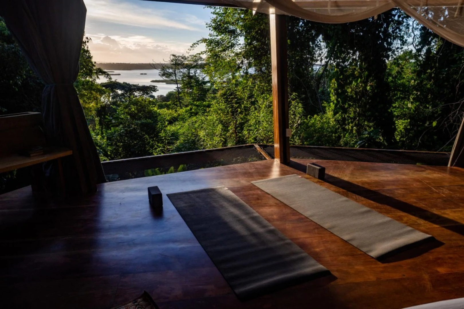 La Loma Jungle Lodge & Chocolate Farm